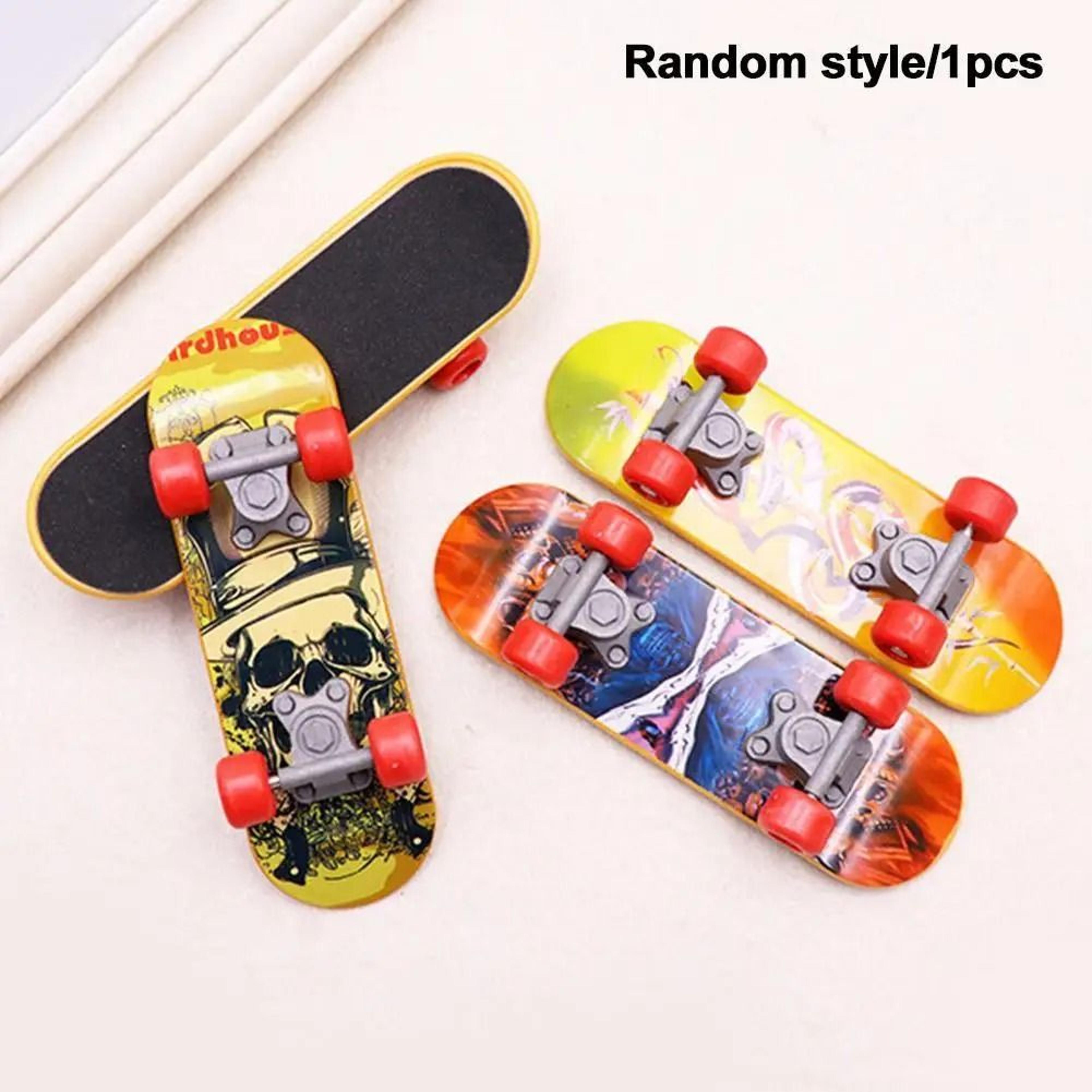 Mini Small Skateboard Pet Toy For Turtles Parrots  Small Animals 6