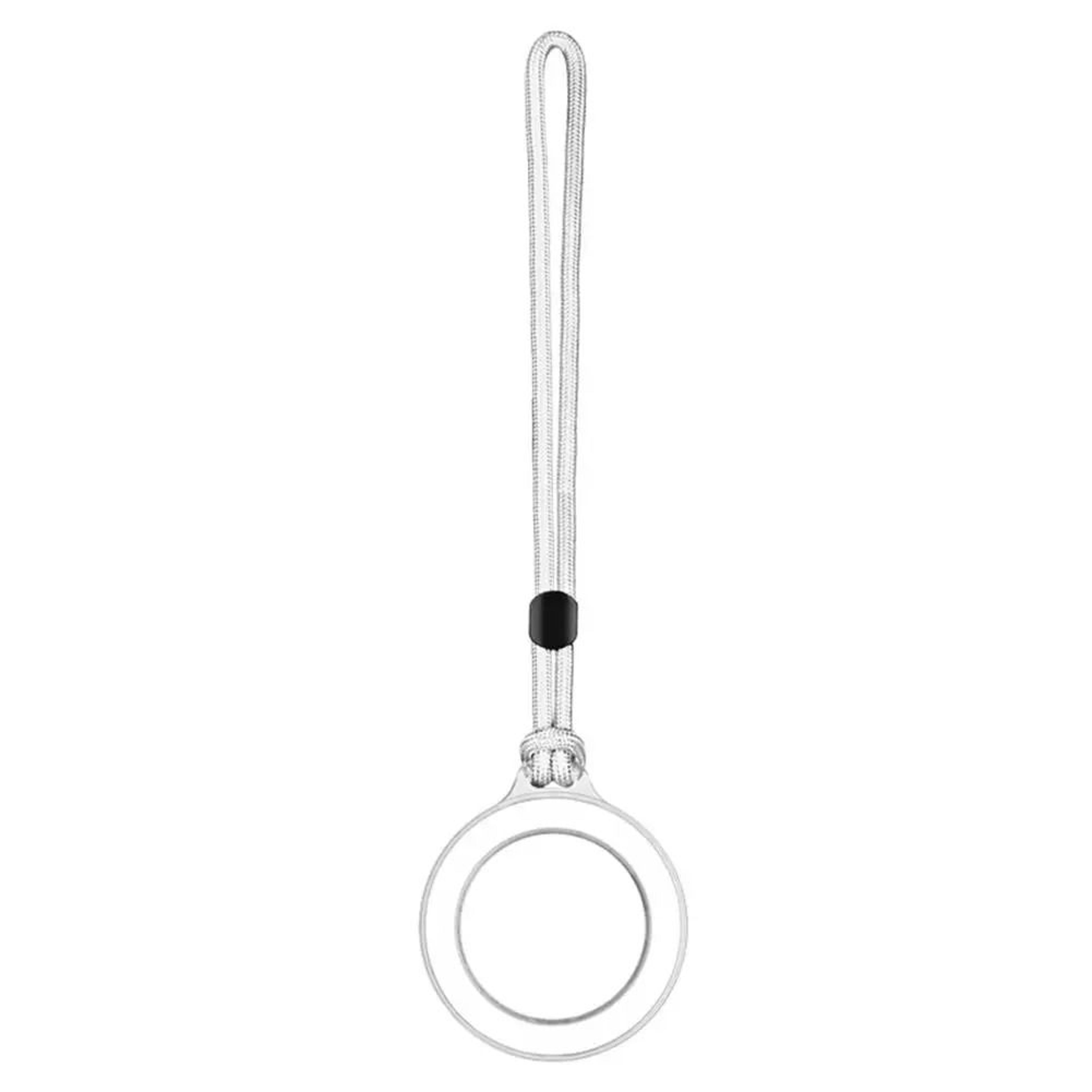 Mobile Phone Magnetic Ring Lanyard  Wrist Strap For IPhone 16 17 Adjustable AntiFall Cord 6