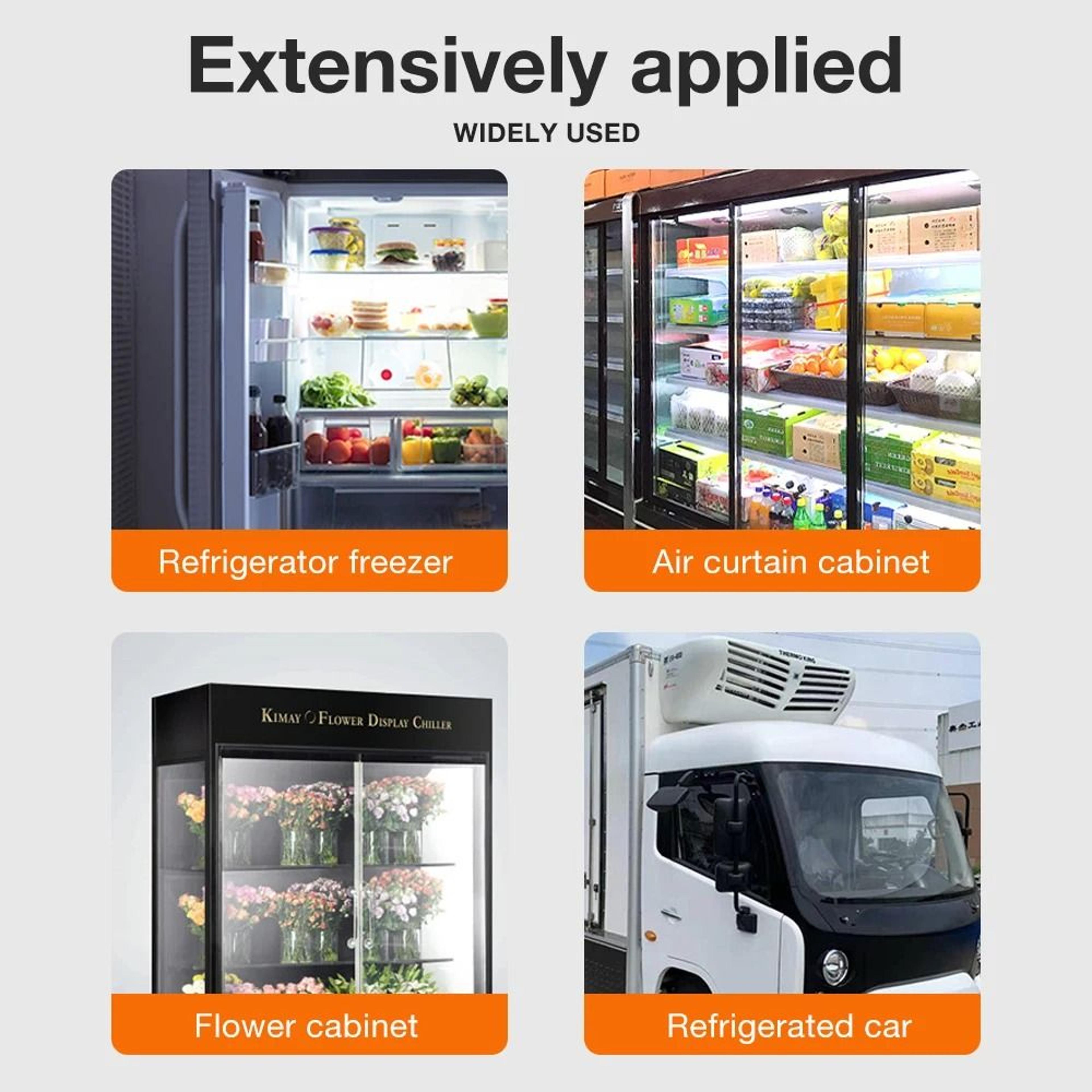 220V Digital Thermostat Microcomputer Temperature Controller For Commercial Refrigeration Freezer   1