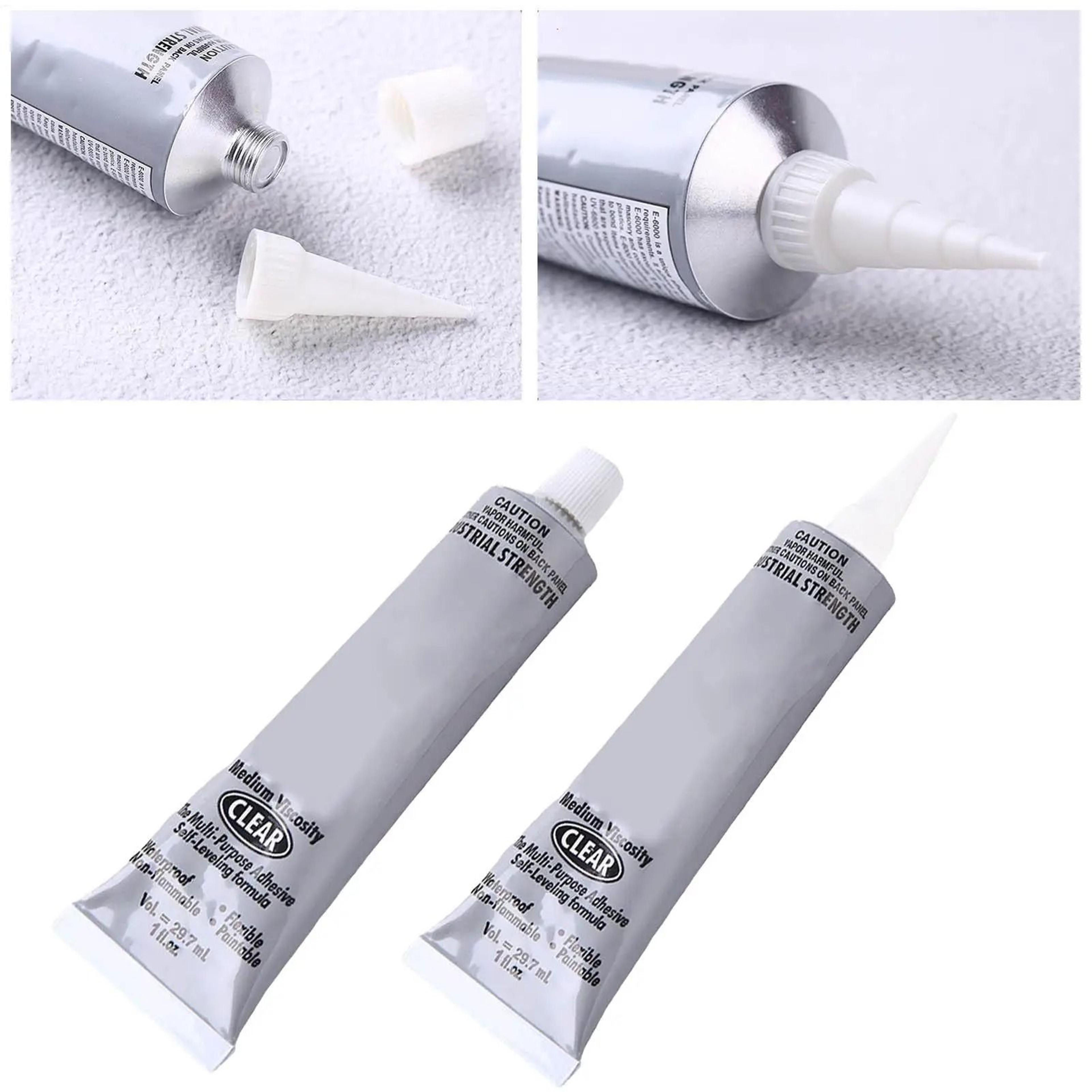 1pcs E6000 Craft Glue For Jewelry Making Bead Adhesive Glue For Rhinestones Gems  Art Dotting 4