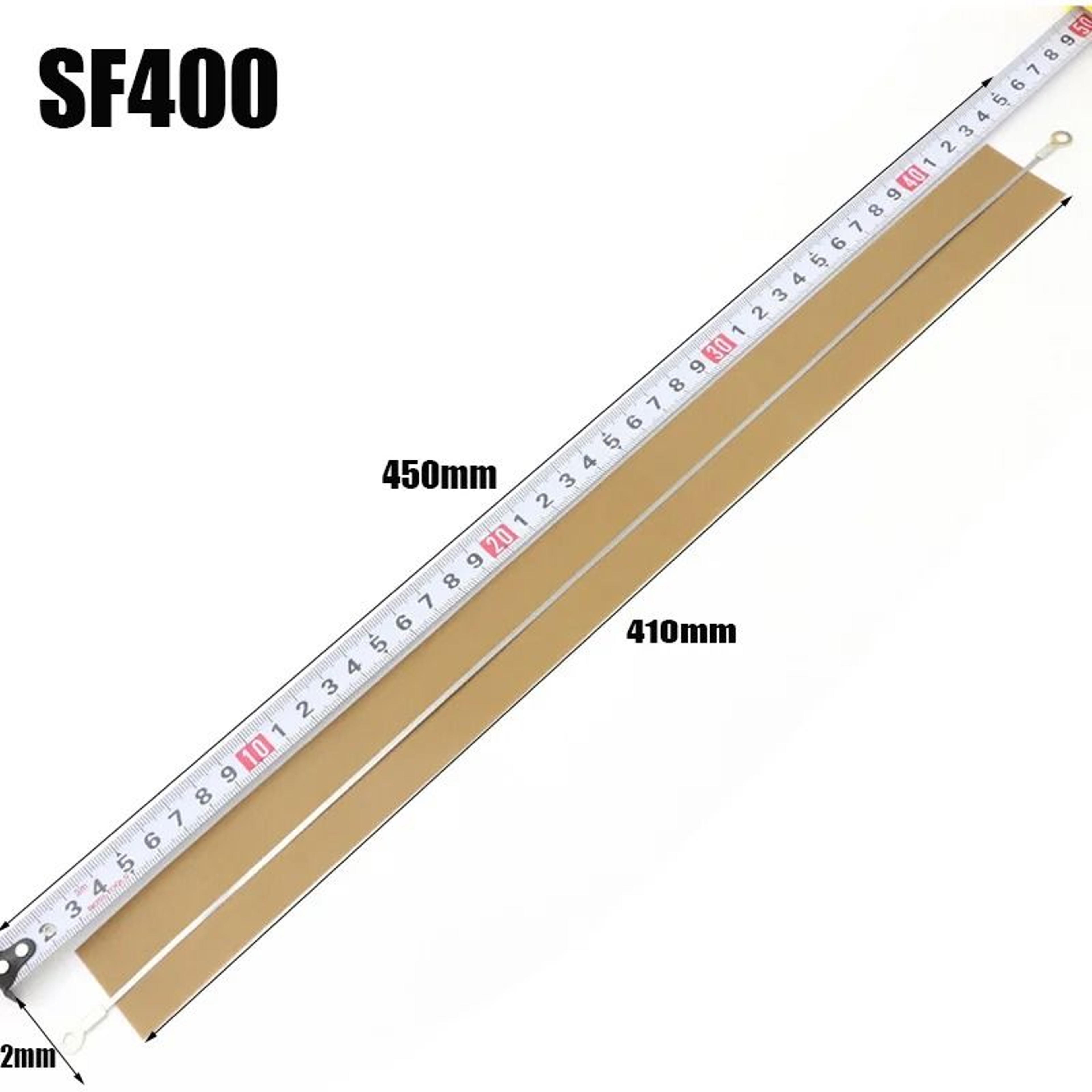 5pcs Impulse Sealer Heating Wire Element Strips For Plastic Bag Sealing Machine 200300400mm 6