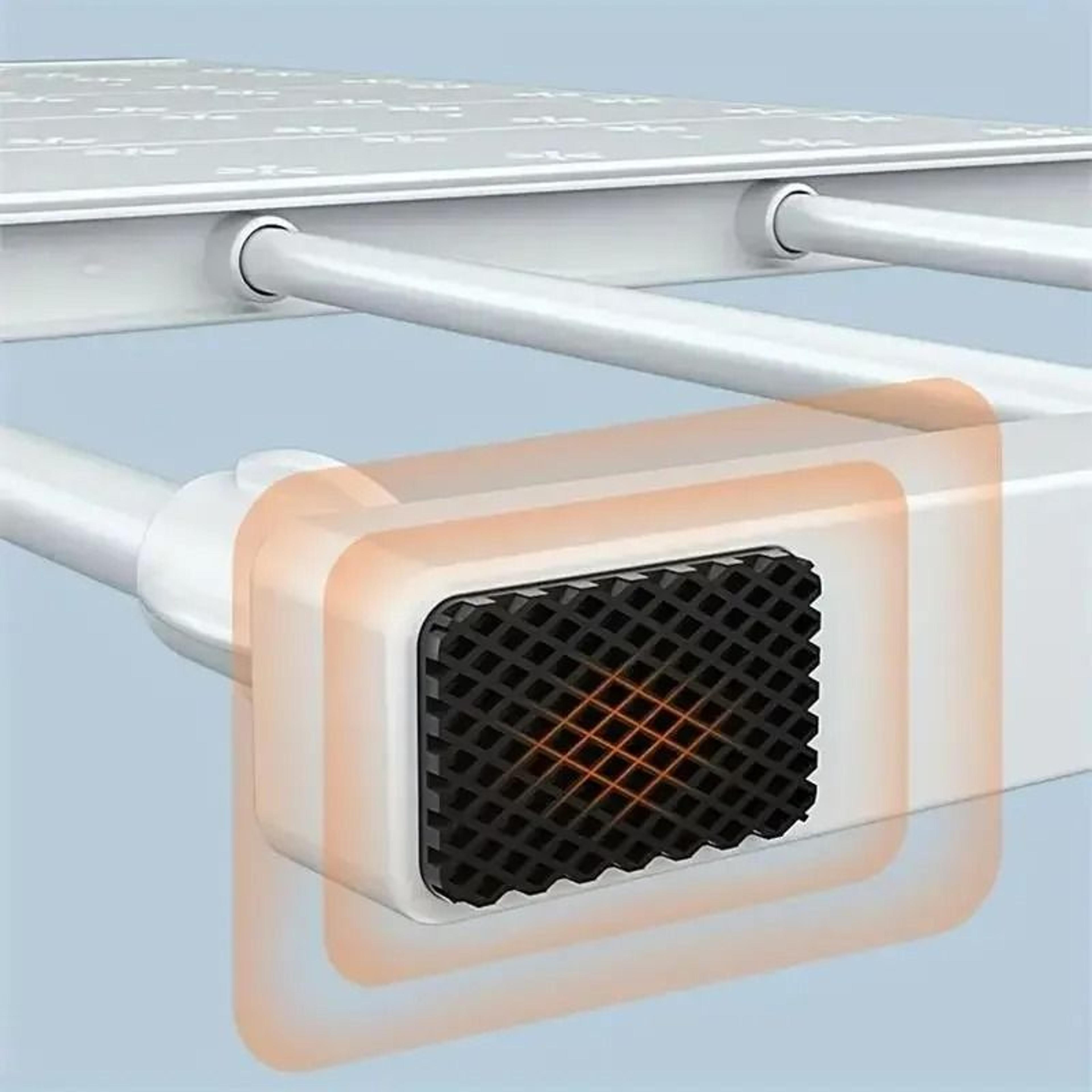 Expandable PunchFree Retractable Layer Shelf Board For Wardrobe Closet Kitchen Cabinet  Bathroom St 2