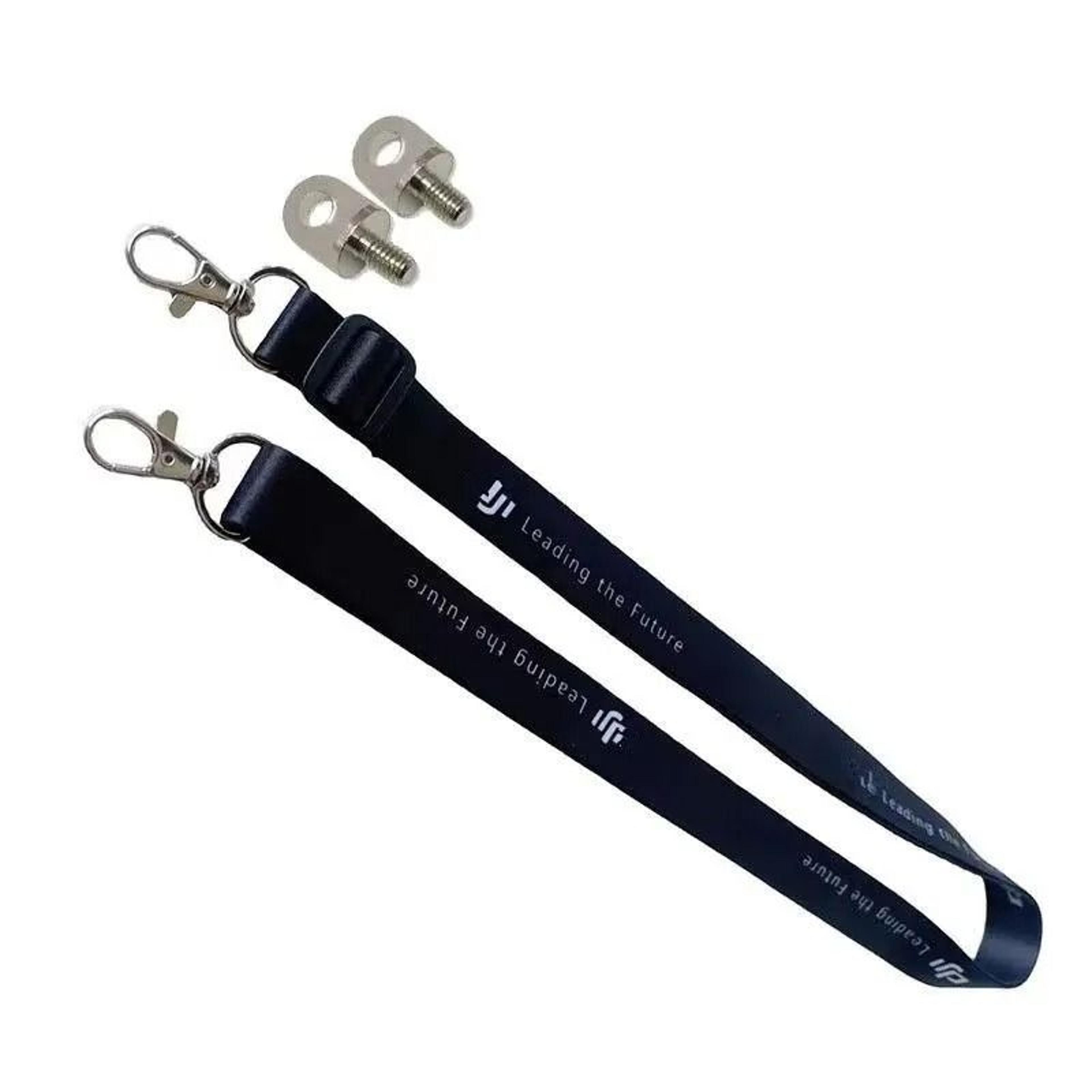 Adjustable Neck Strap Lanyard For DJI RC  RC 2  Mini 4 Pro  Air 3 Remote Controller 5