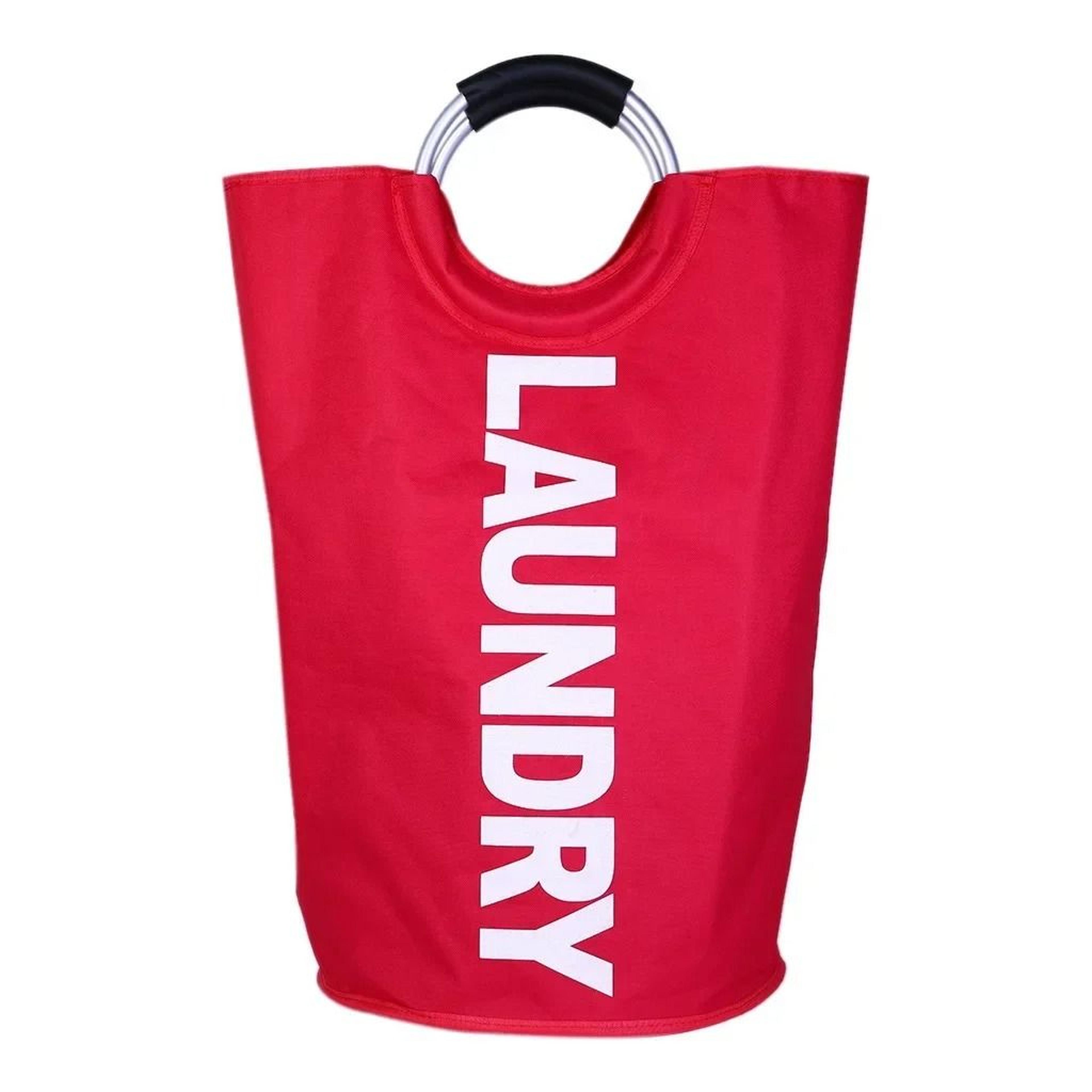 ExtraLarge Waterproof Laundry Basket With Padded Handles Foldable MultiPurpose Storage Hamper 9