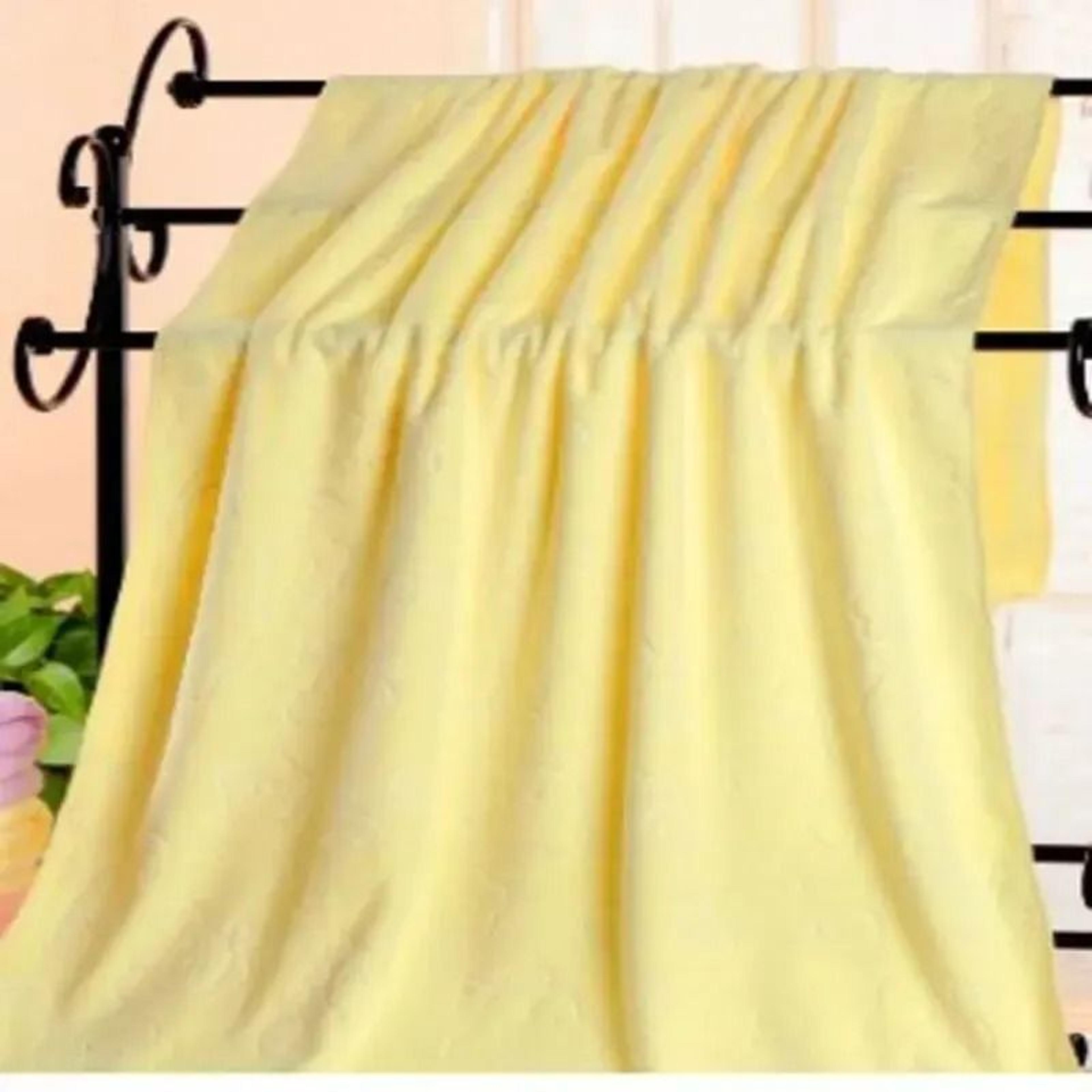 Cute Bear Textured Microfiber Super Absorbent Bath  Beach Towel 70x140cm 6