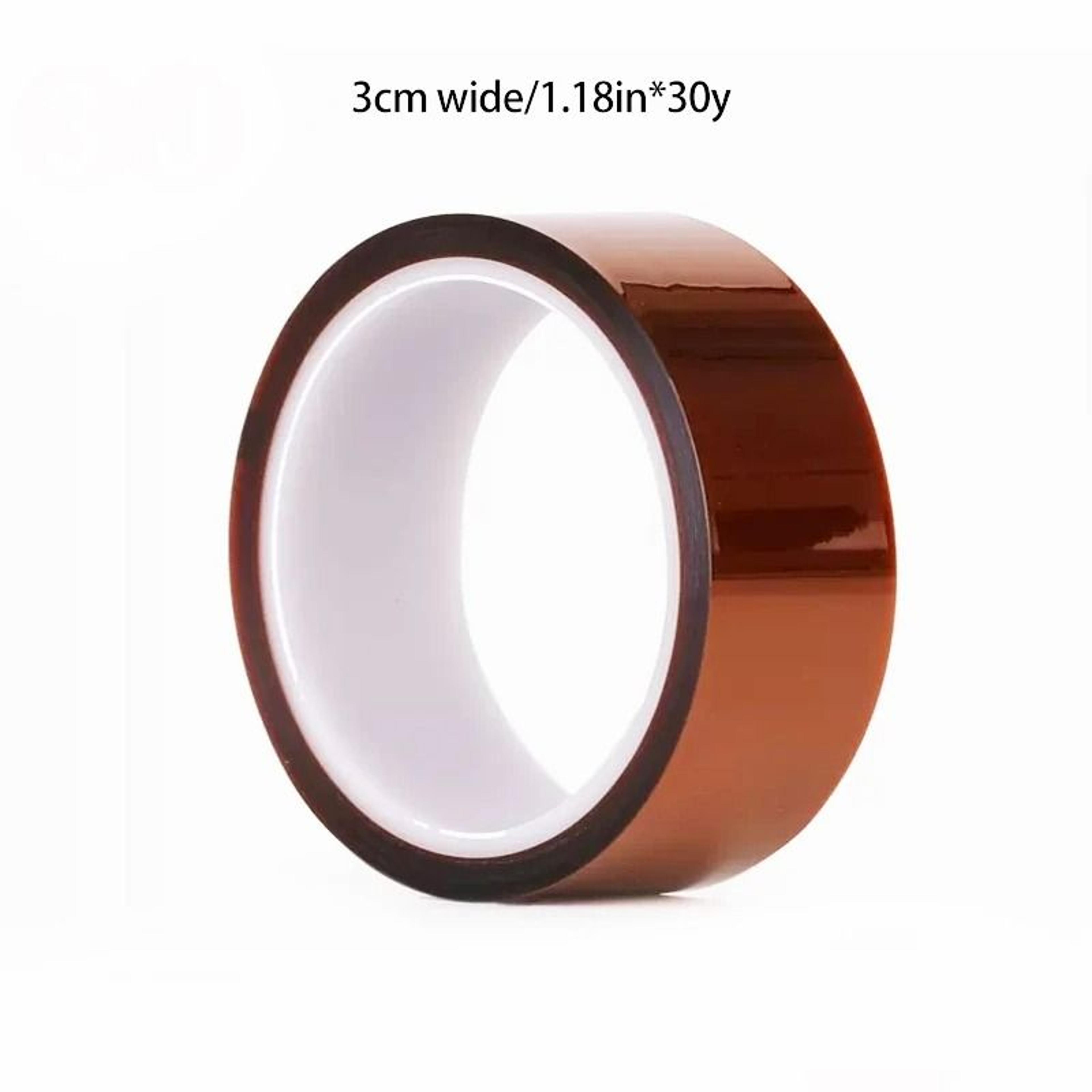 30m High Temperature Resistant Polyimide Gold Finger Tape  AntiStatic Battery Insulation Tape 10