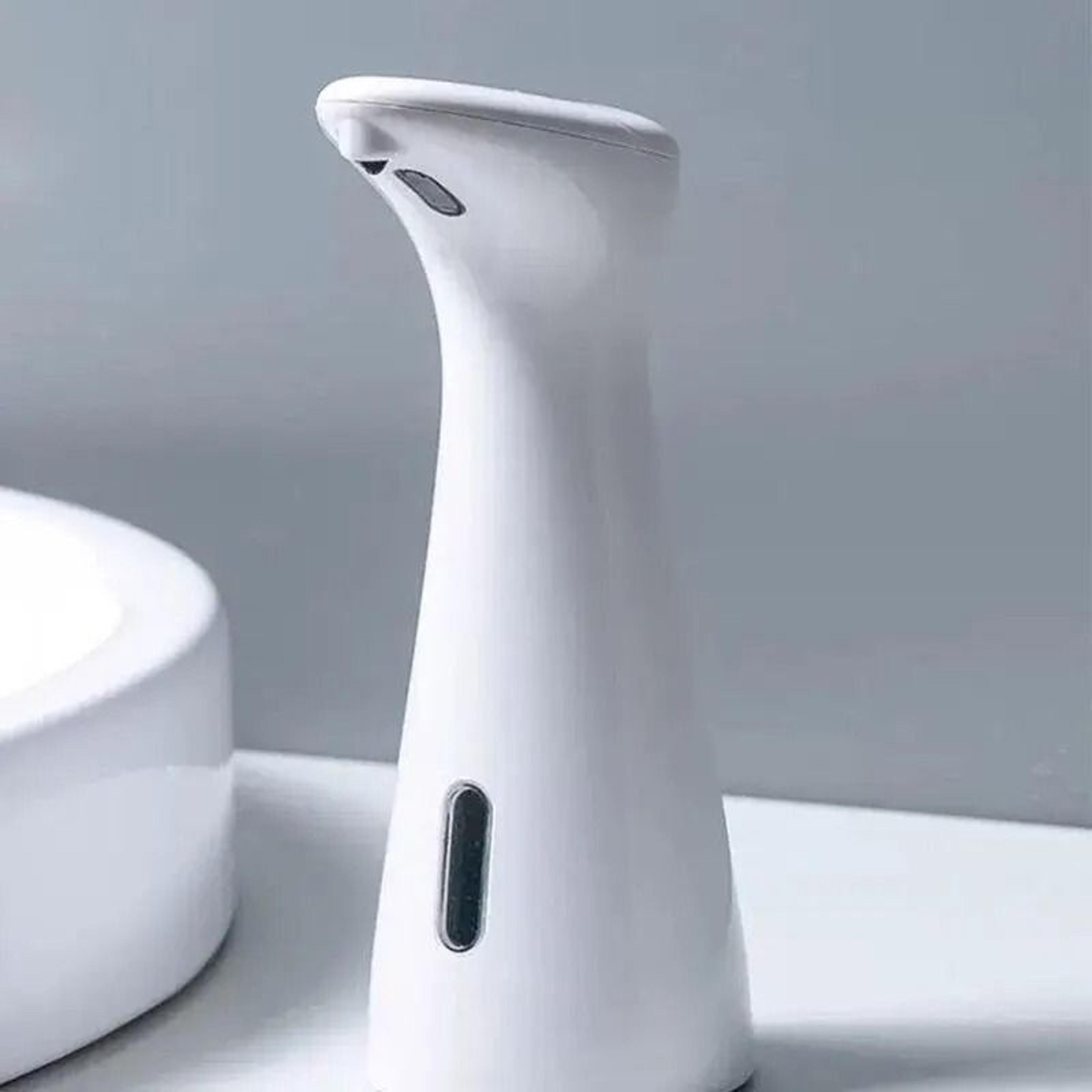 Touchless Automatic Sensor Soap Dispenser  Waterproof Smart Hand Washer 6
