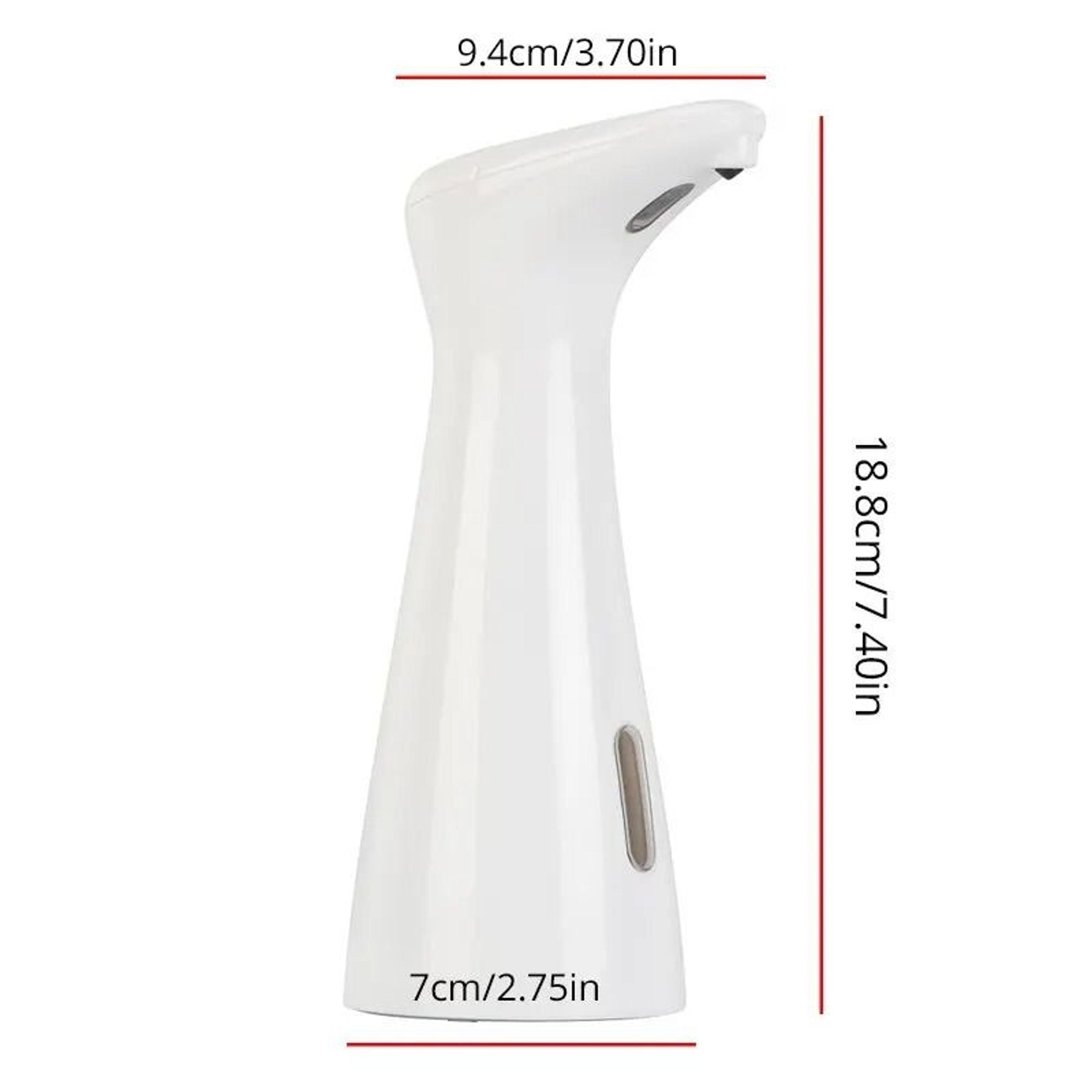 Automatic Touchless Sensor Soap Dispenser  Waterproof Smart Liquid Hand Sanitizer Pump 4
