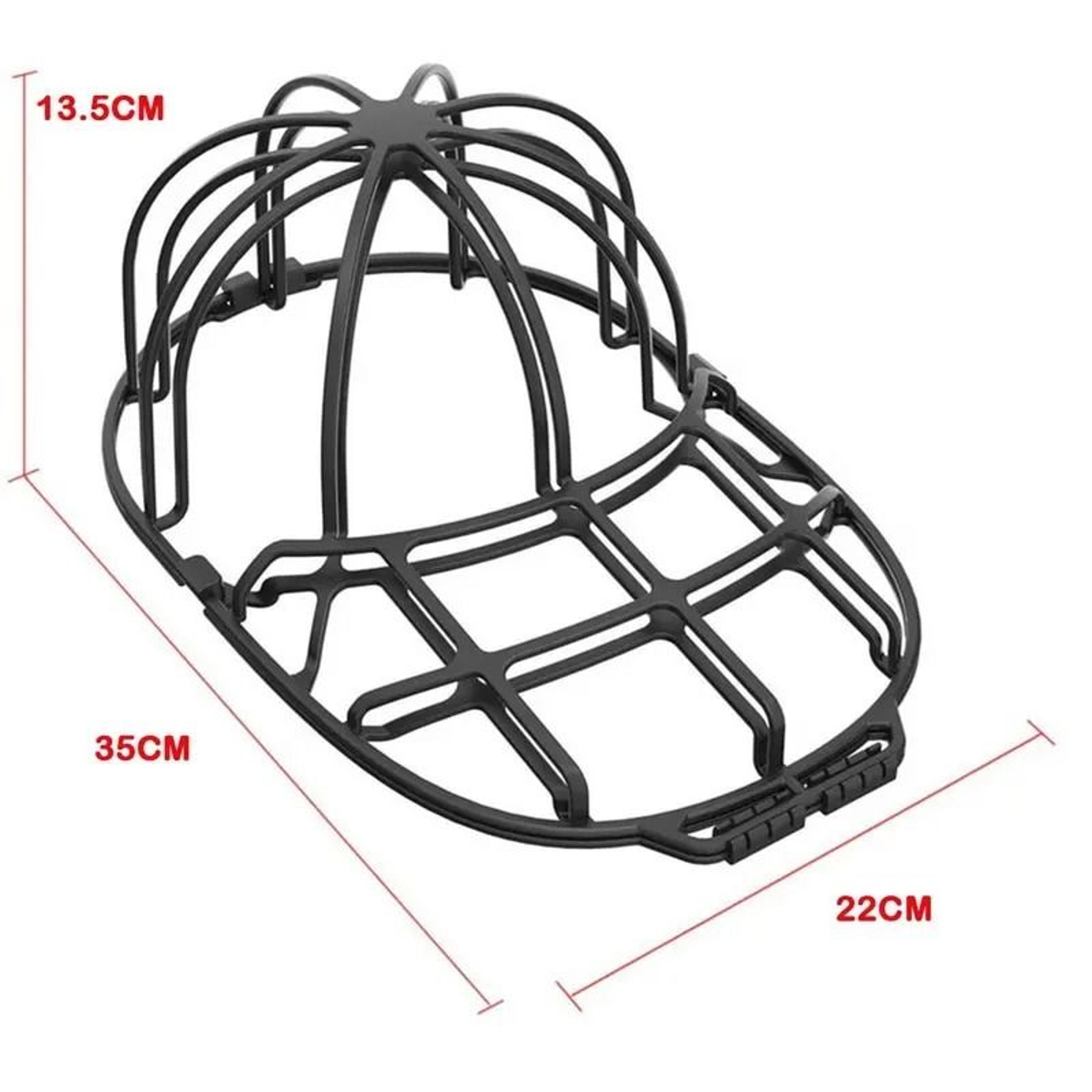 Baseball Cap Washer Frame  AntiDeformation Hat Cleaning Protector Rack 6
