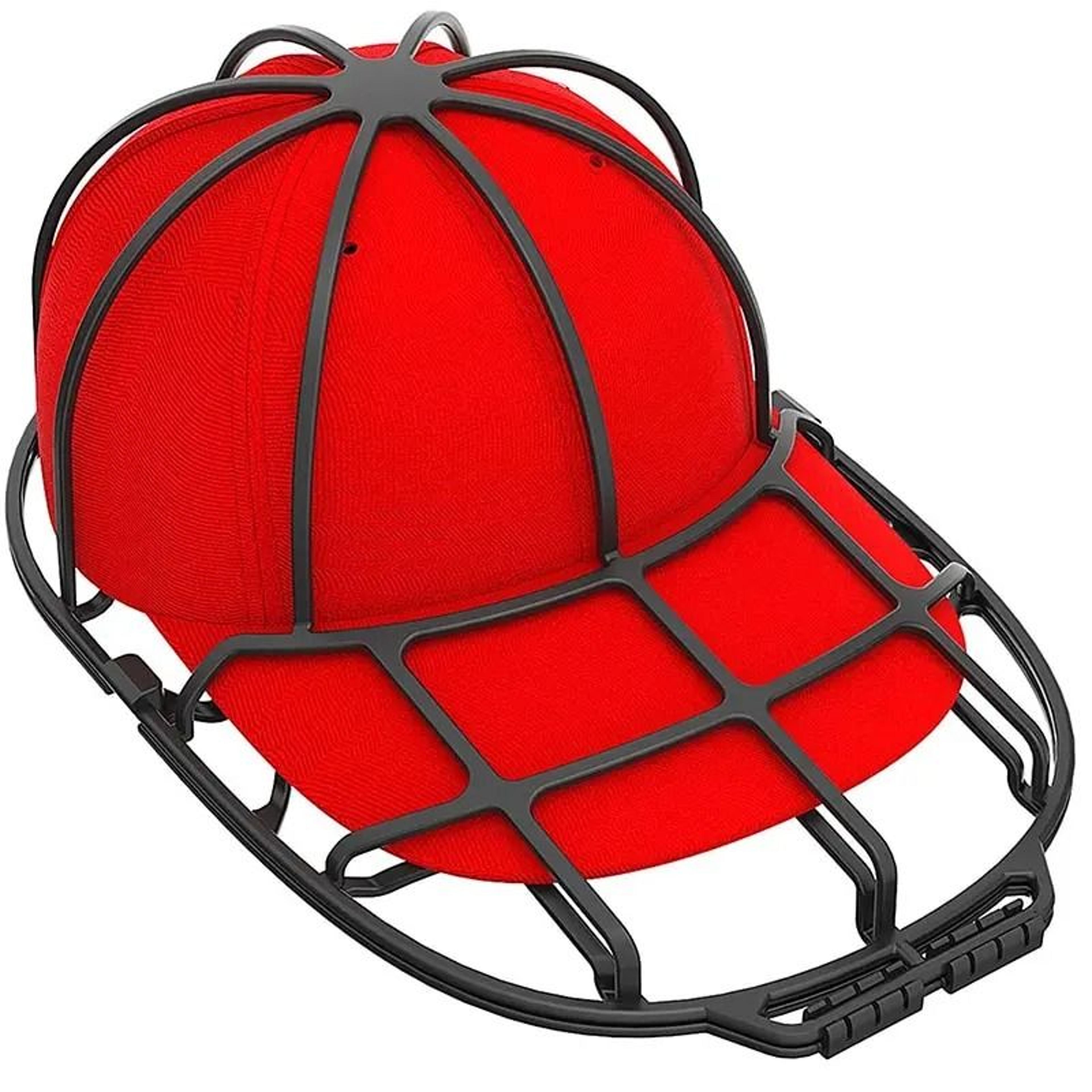 anti-deformation baseball cap washer frame & protective hat washing rack