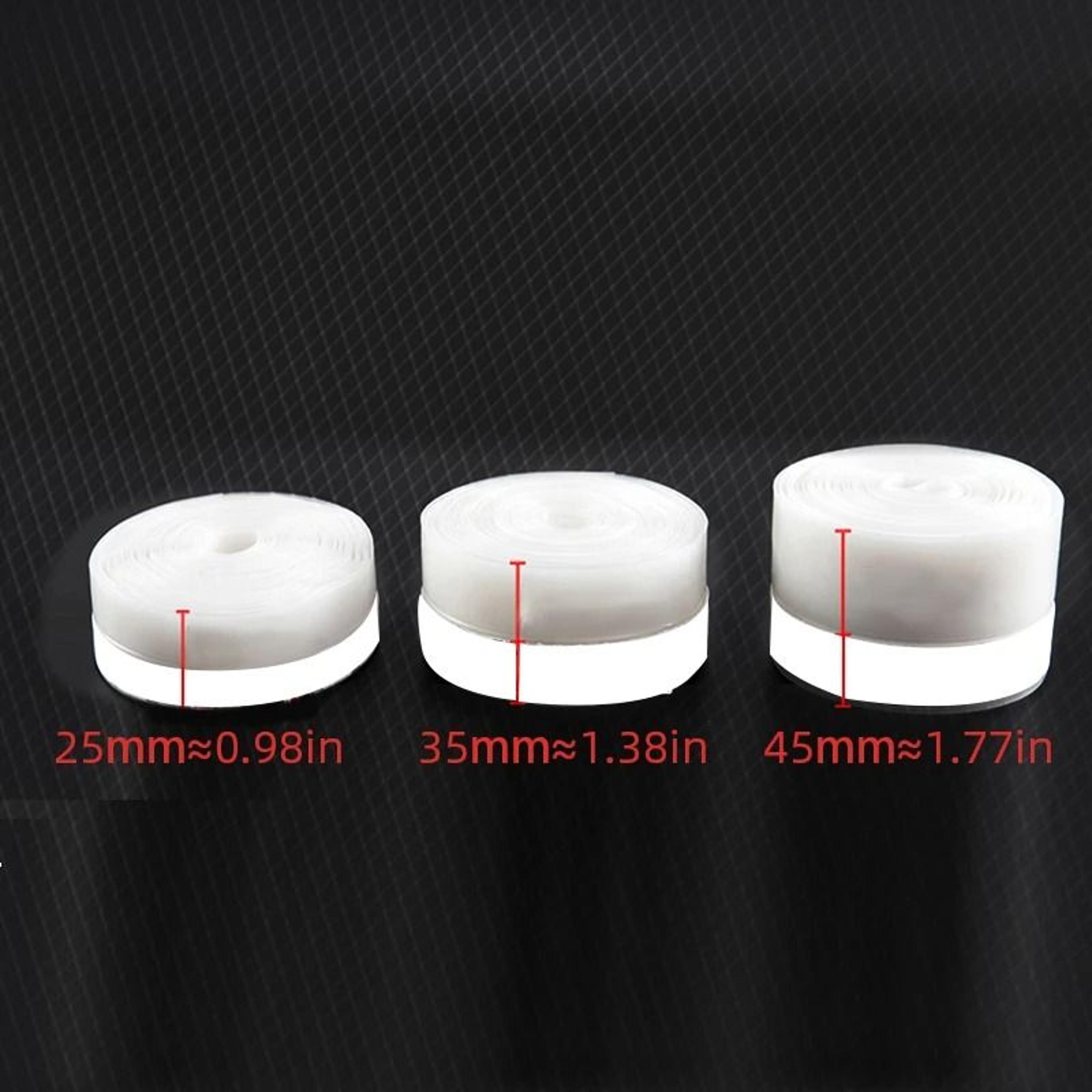 5m SelfAdhesive Rubber Door  Window Sealing Tape Soundproof  DraftExcluder Strip 4