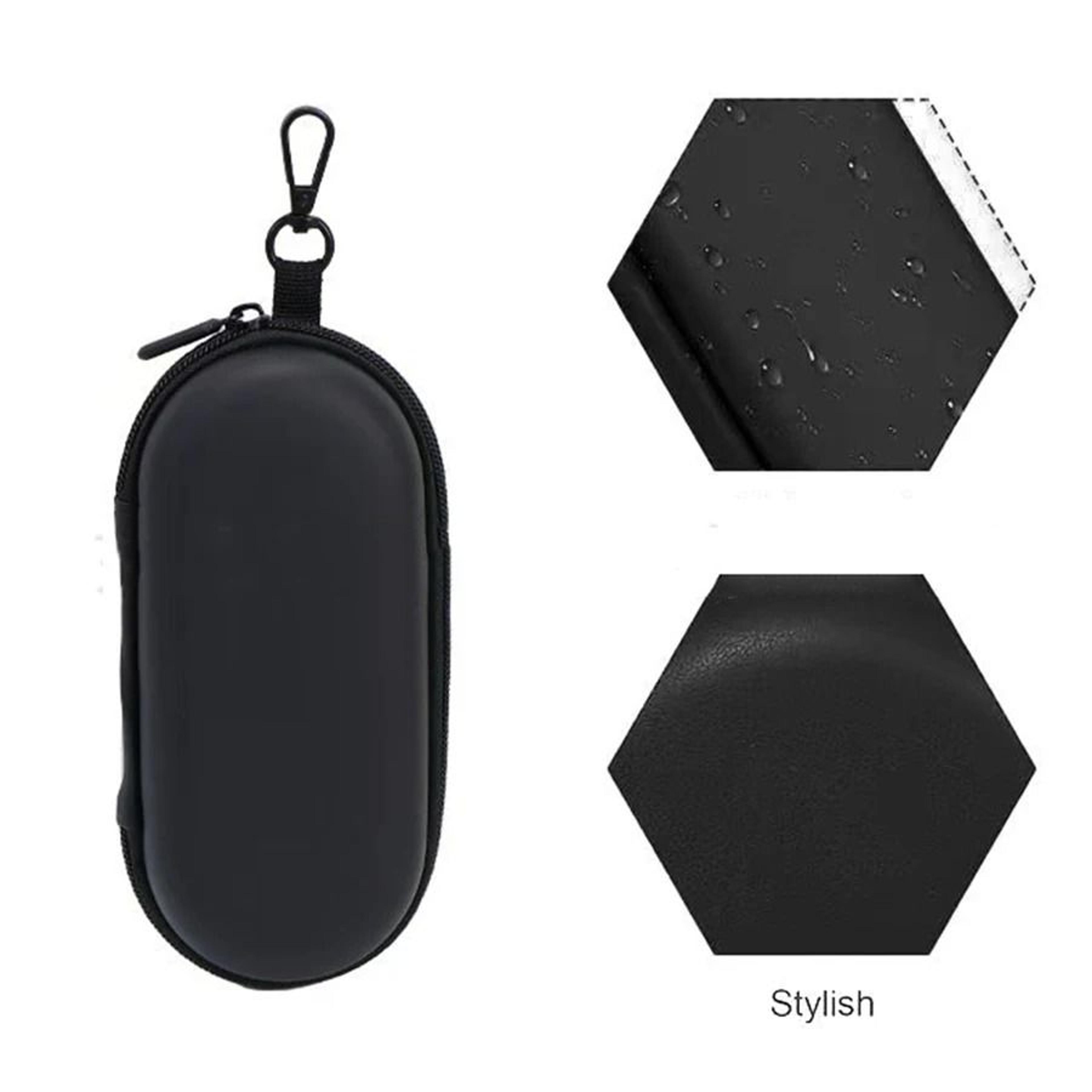 Simple EVA PressureResistant Sunglasses Storage Bag  Portable Waterproof Case 2