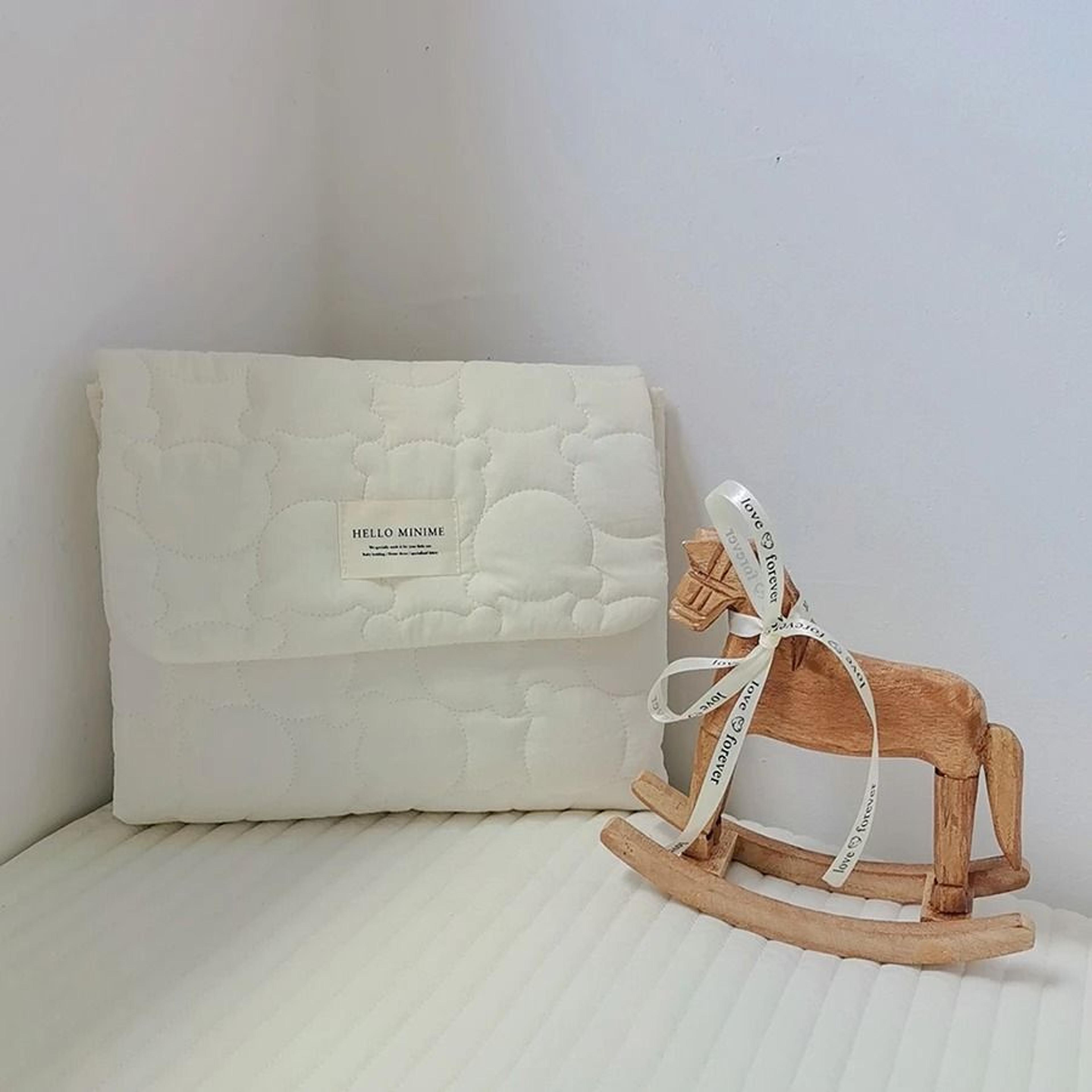 Foldable Waterproof Baby Diaper Changing Pad  Portable Newborn Changing Sheet 5