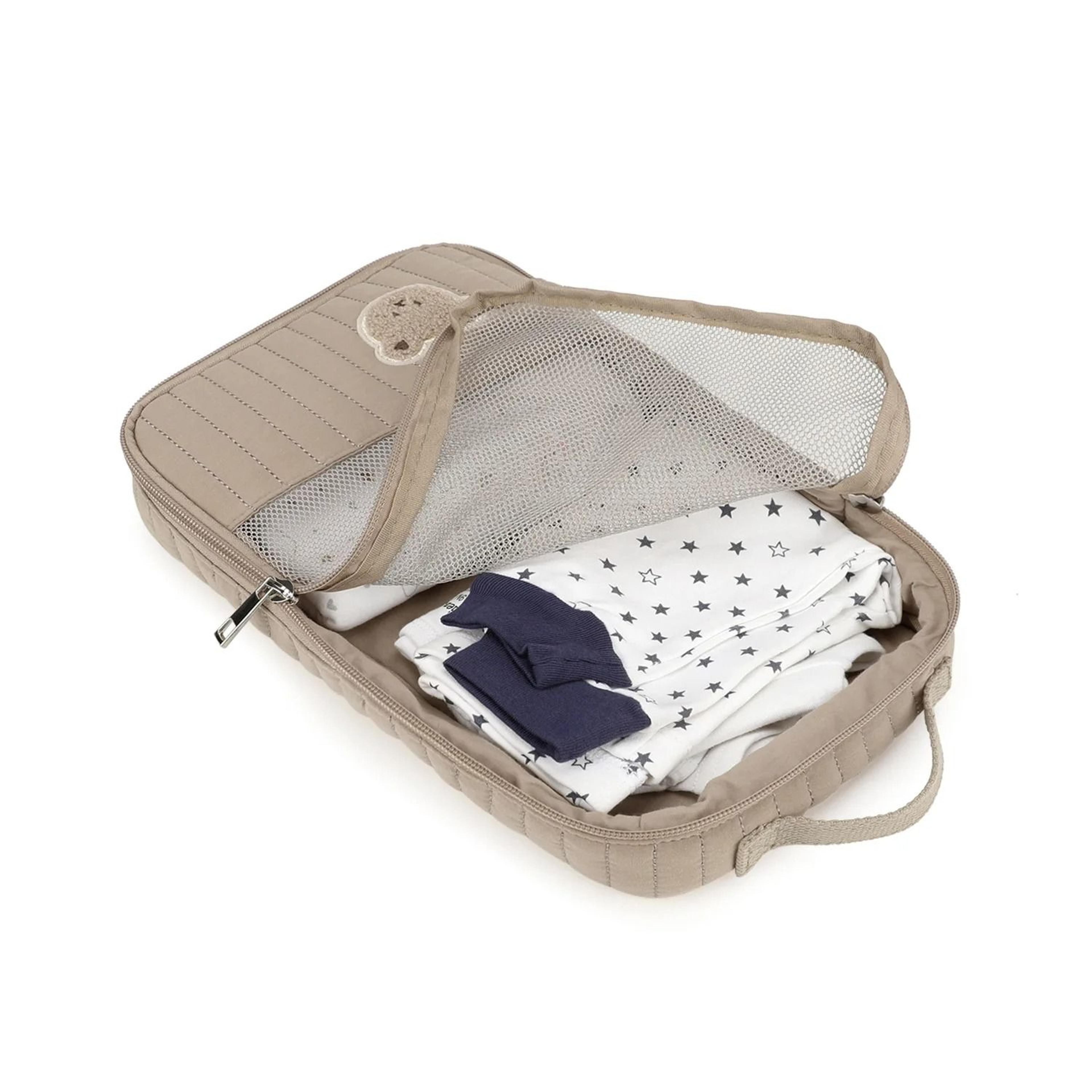 Waterproof Portable Travel Diaper Bag  Mommy Toiletry Travel Organizer 5