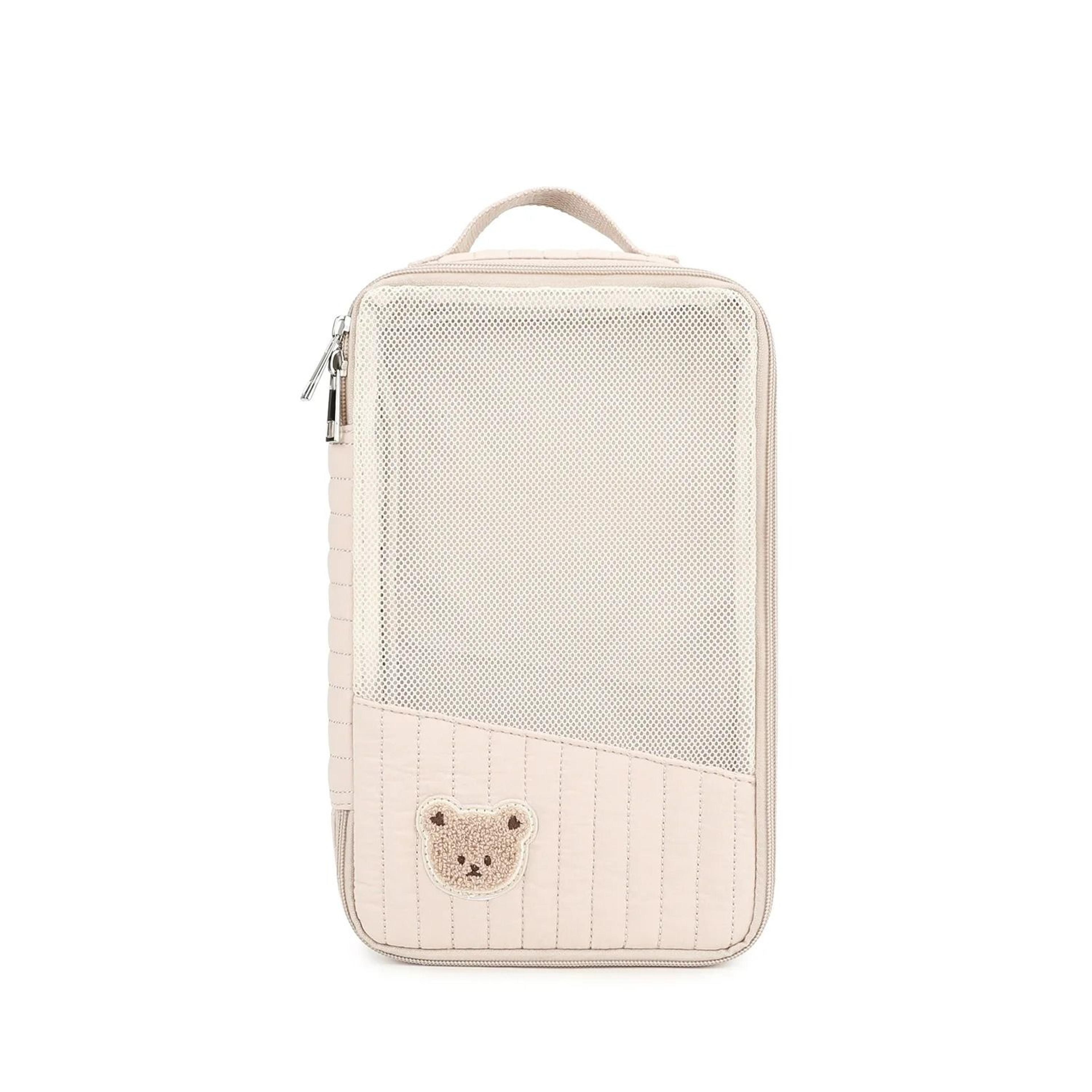 Waterproof Portable Travel Diaper Bag  Mommy Toiletry Travel Organizer 7