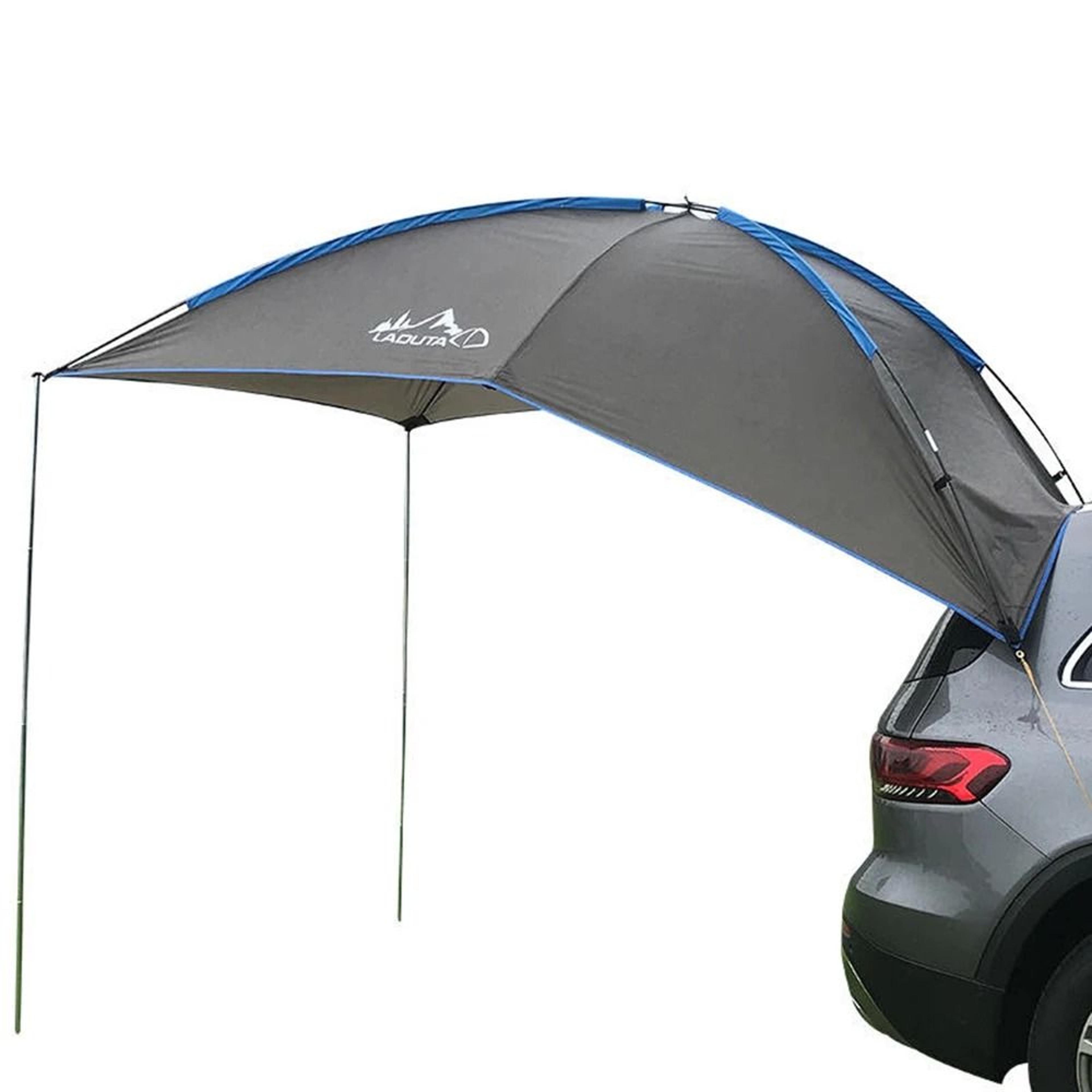 Waterproof Car Rear Tent Camping Shelter  Outdoor SUV Trunk Awning  Automobile Rooftop Sun Shade 6