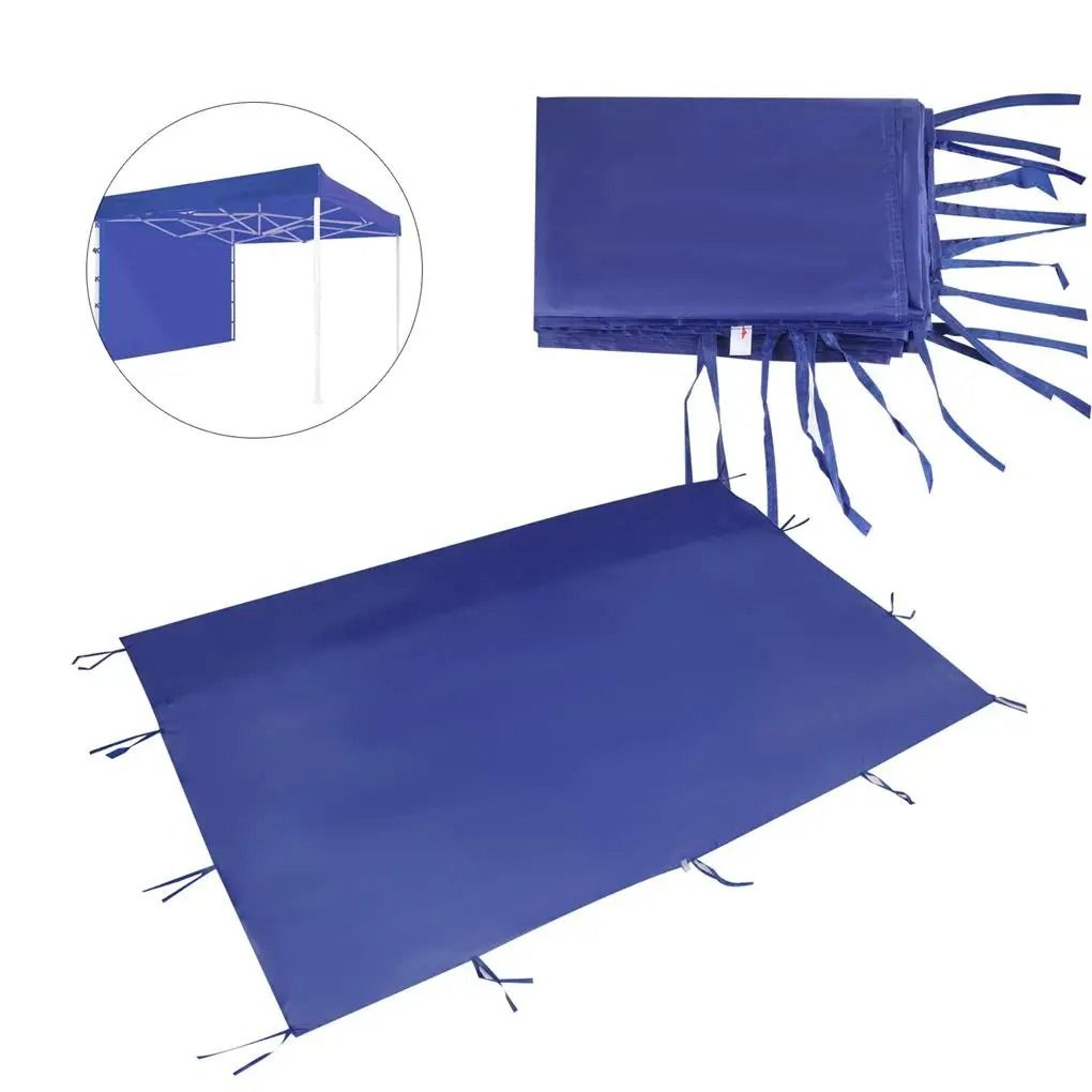 3x2m Foldable Pop Up Canopy Replacement Cloth  Lightweight Instant Shelter  Coated Shading Top For  0