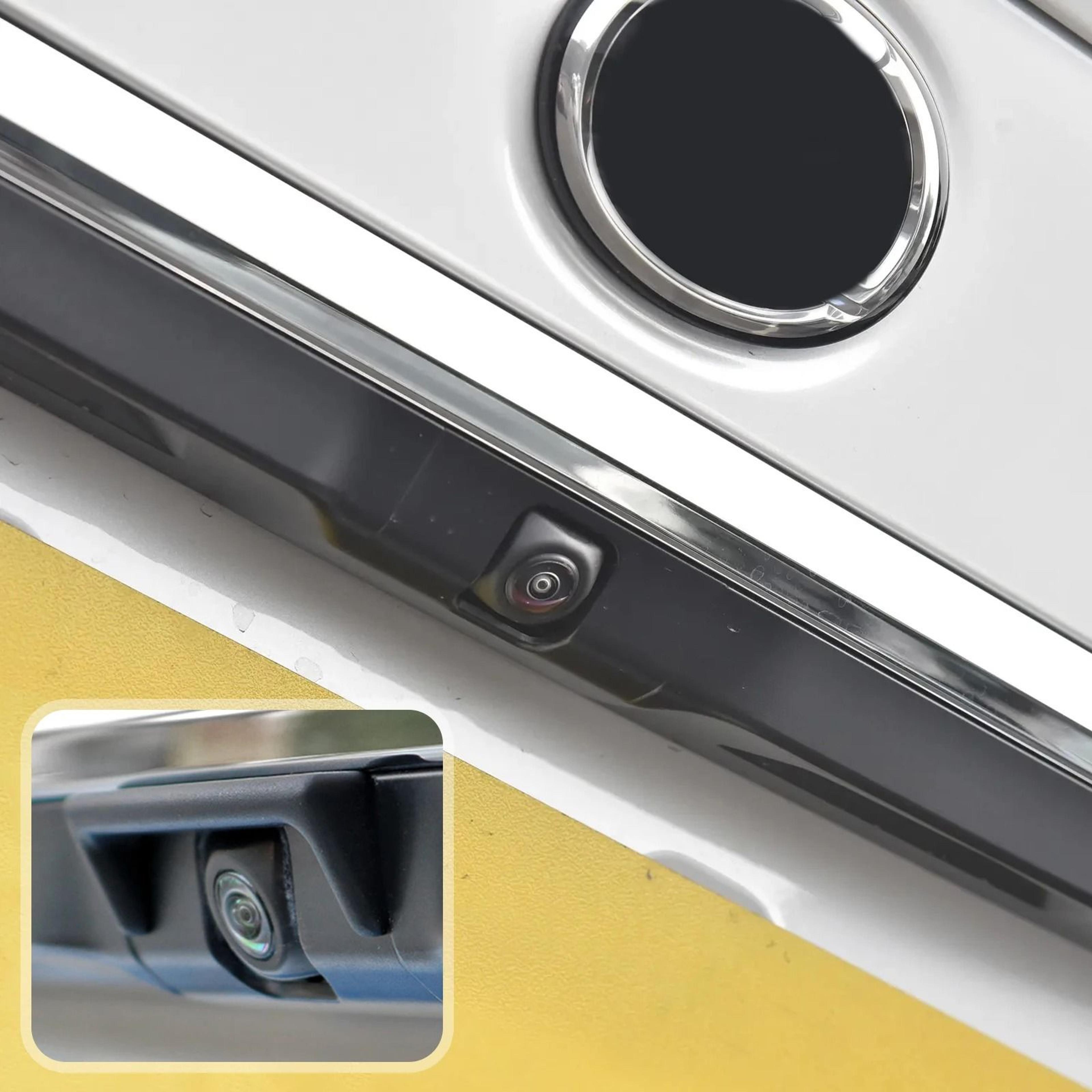 Car Reverse Camera Rain Shade Cover For Lexus ES200 ES260 ES300h 20182019  Rear Camera Rain  Glare  4