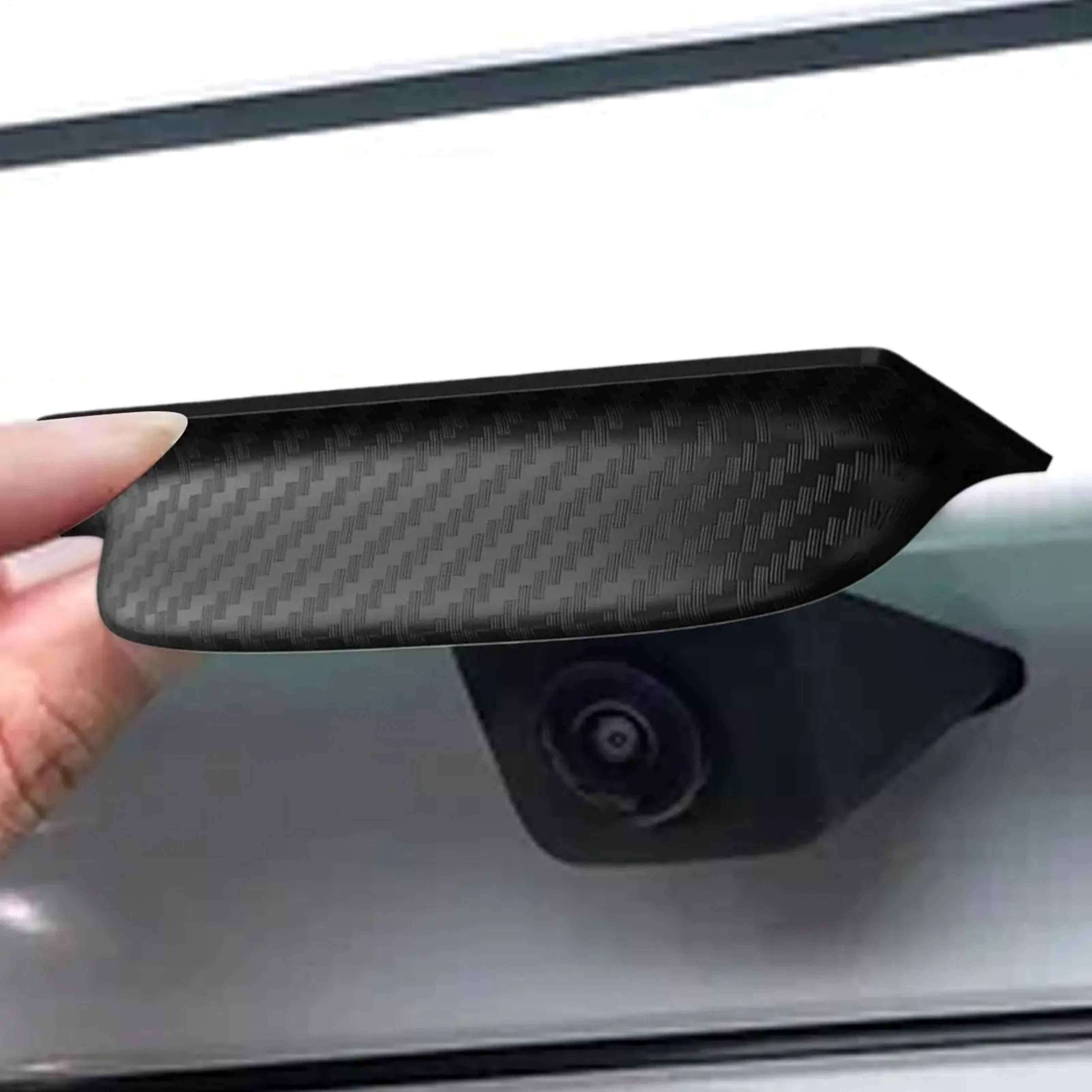Car Reversing Camera Rain Cover  Universal Rear View Camera Rain Shield  Waterproof Protective Trim 0