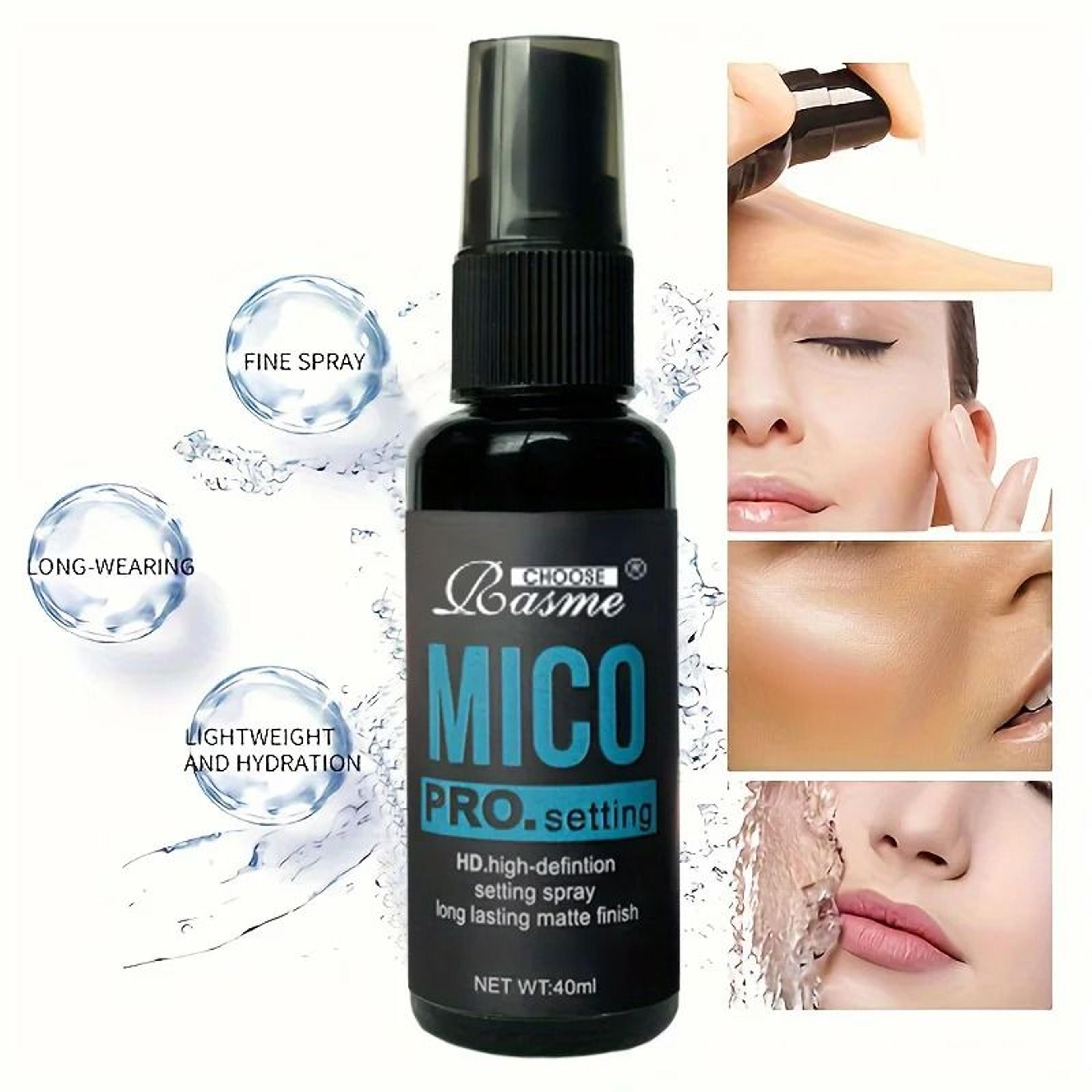 2Piece Base  Lock Makeup Set  PoreBlurring Primer  LongWear Setting Spray Duo 3