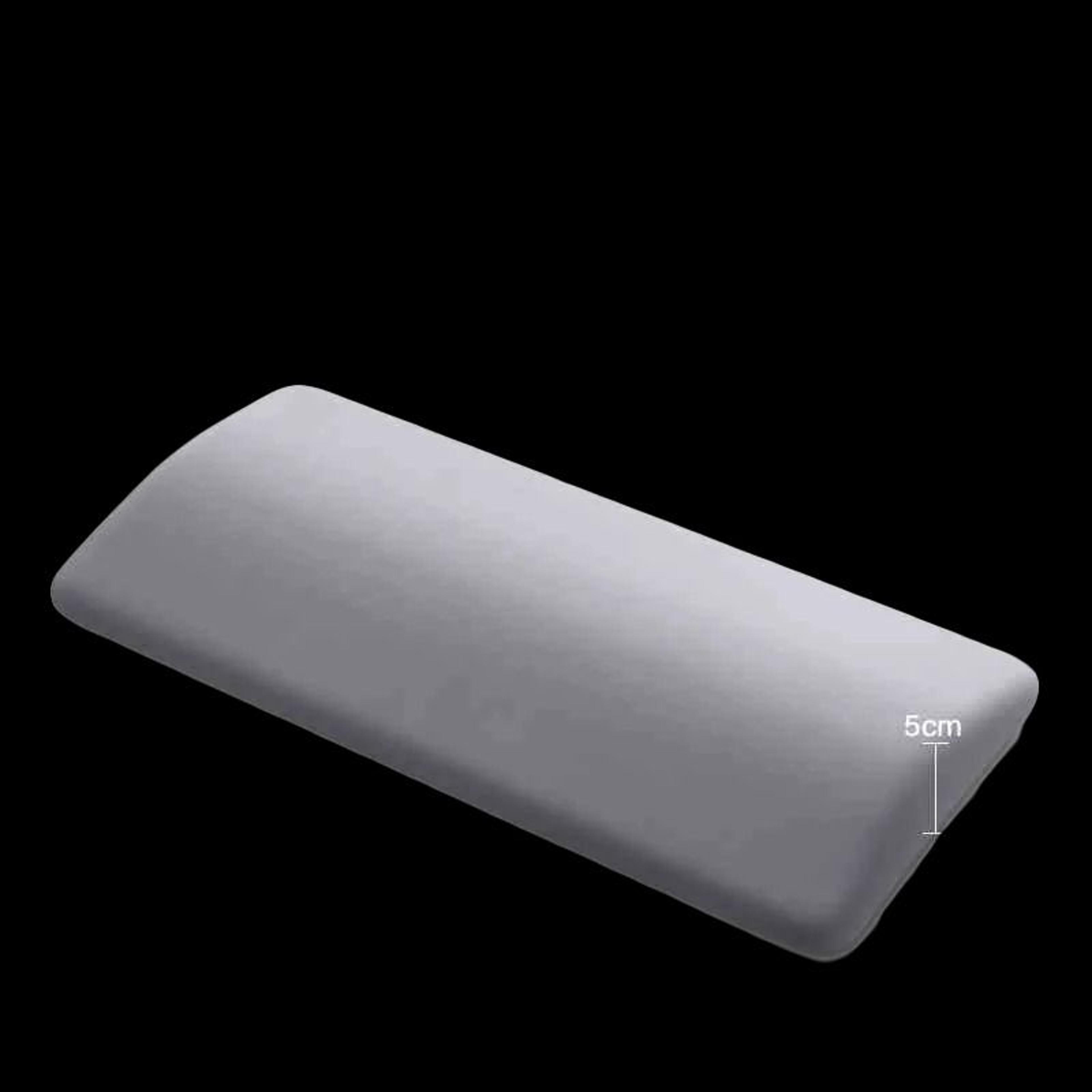 Ergonomic Memory Foam Lumbar Support Pillow  Lower Back Pain Relief  Waist Cushion For Bed Sleeping 6