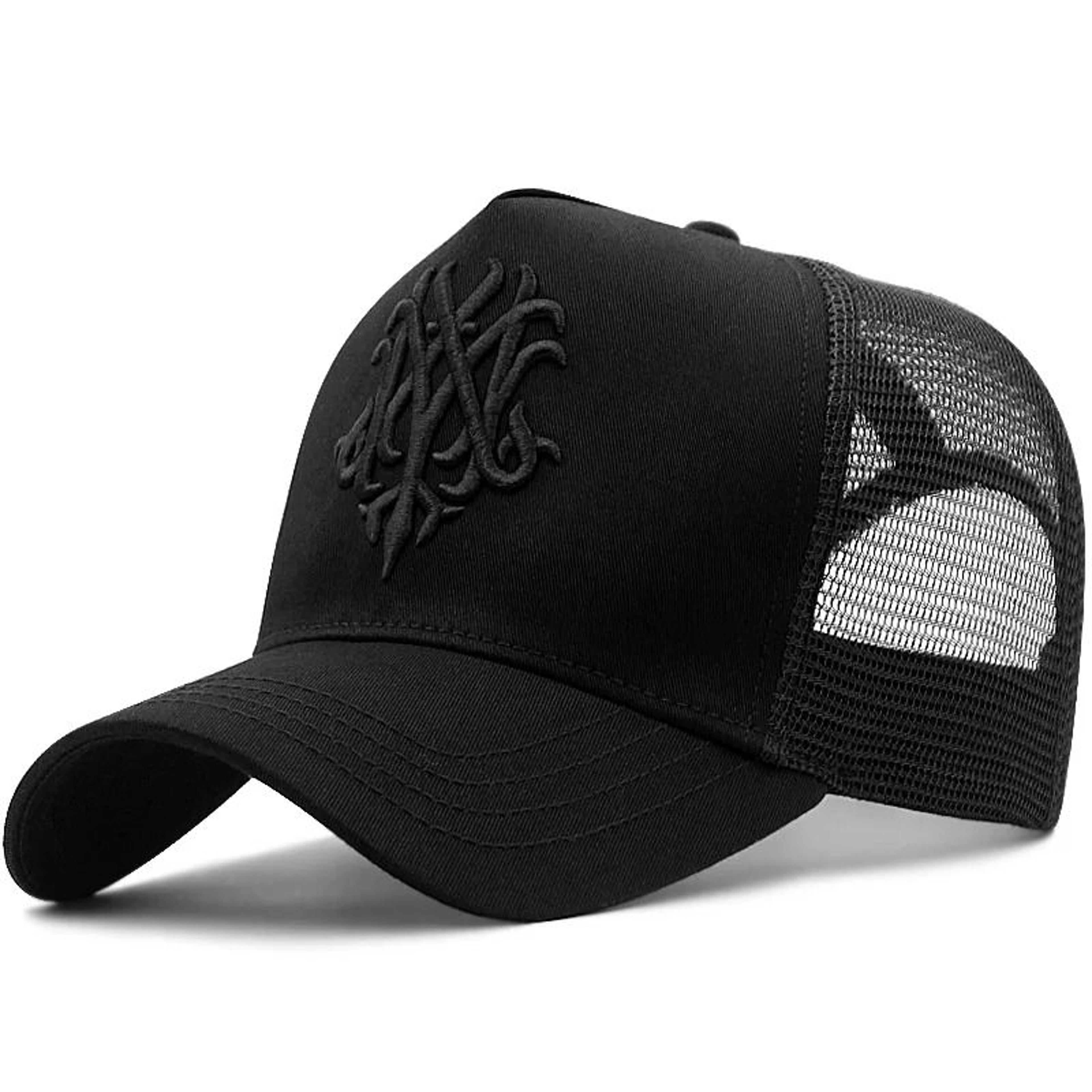 Cotton Oversize Baseball Cap For Big Heads  Summer Sun Trucker Hat For Men  Women 6