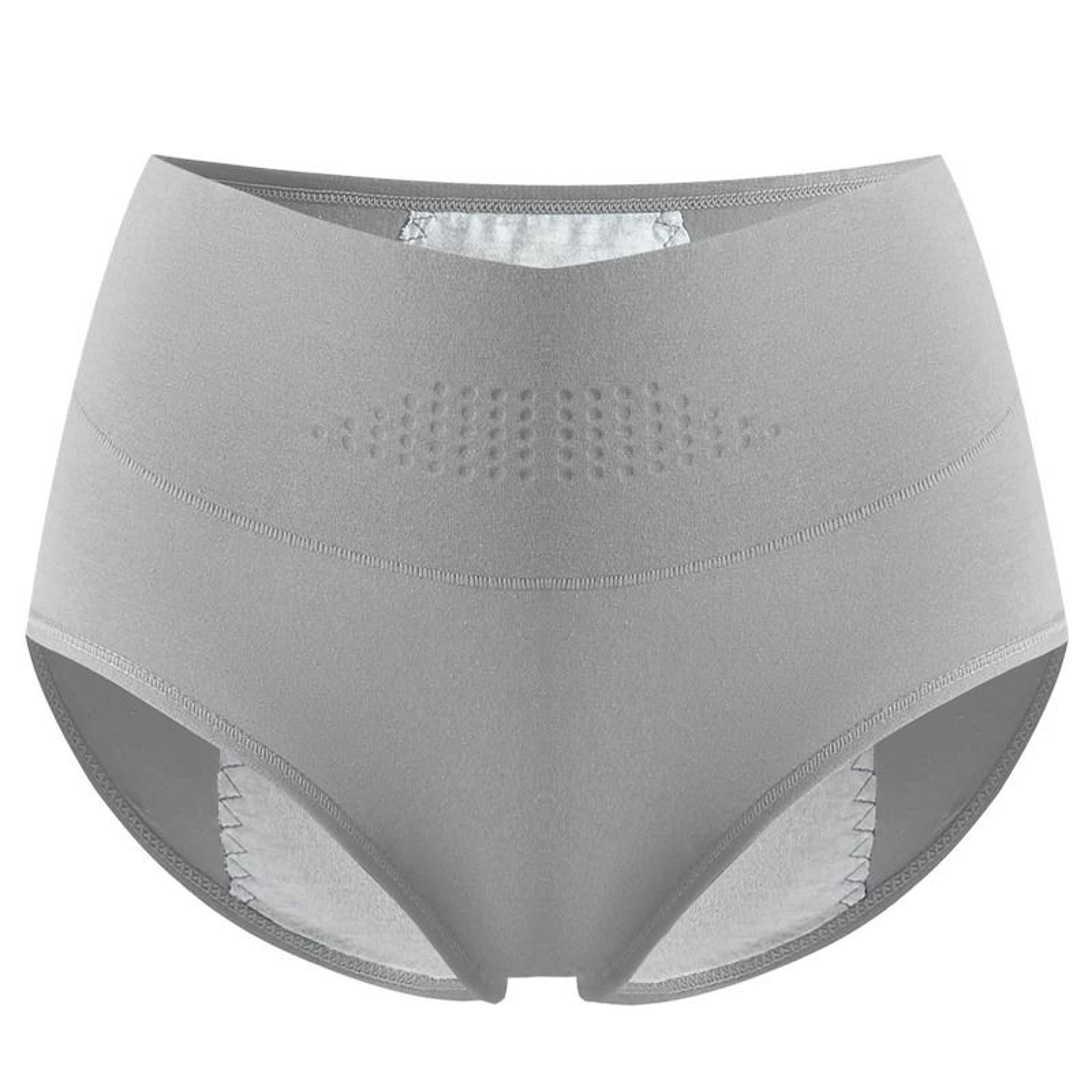 High Waist LeakProof Menstrual Period Panties  Widened Protective Area Cotton Plus Size Physiologic 10