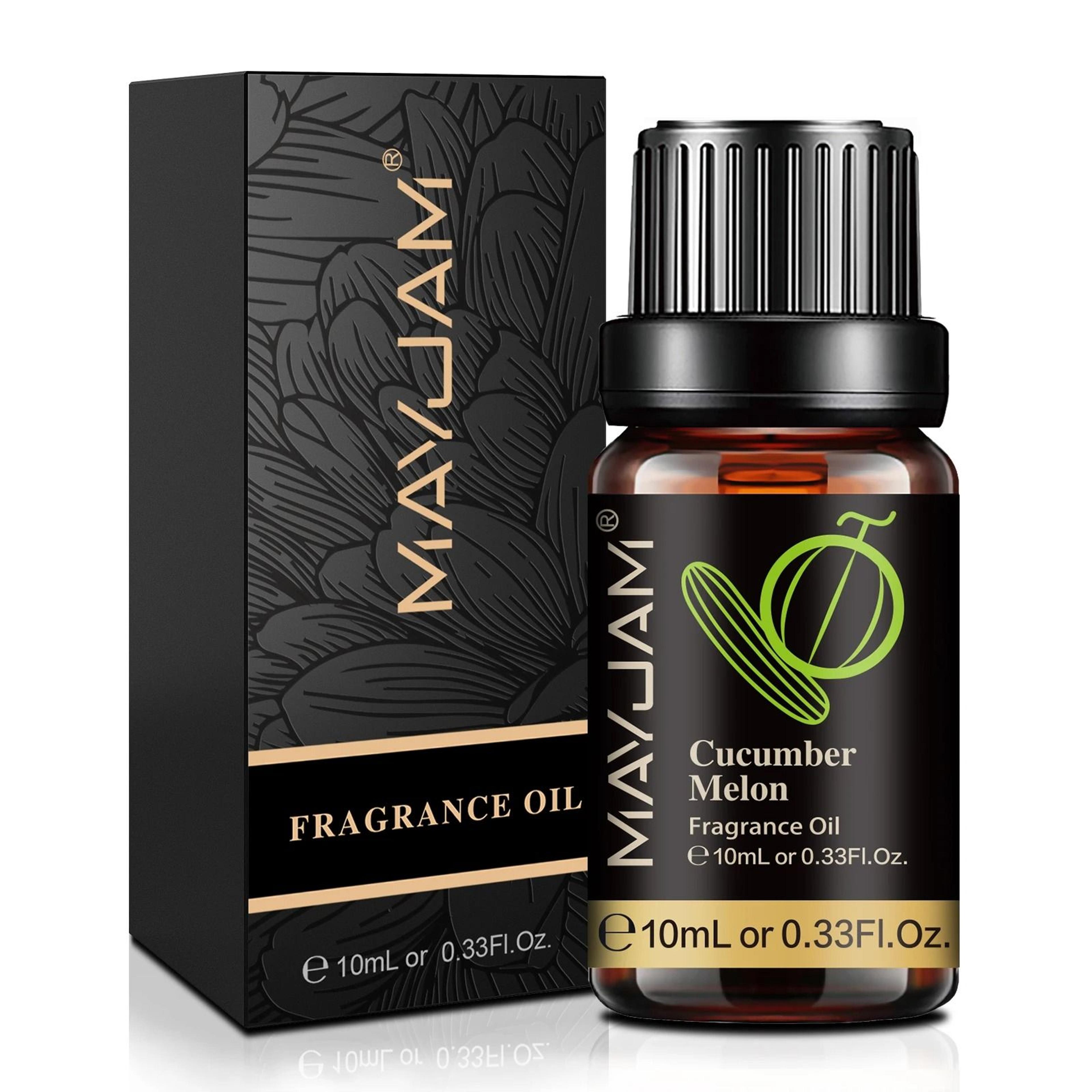 Mayjam 10ml Pure Aromatic Essential Oil  Coconut  Vanilla Musk Floral  Nature Fragrance Oils 5