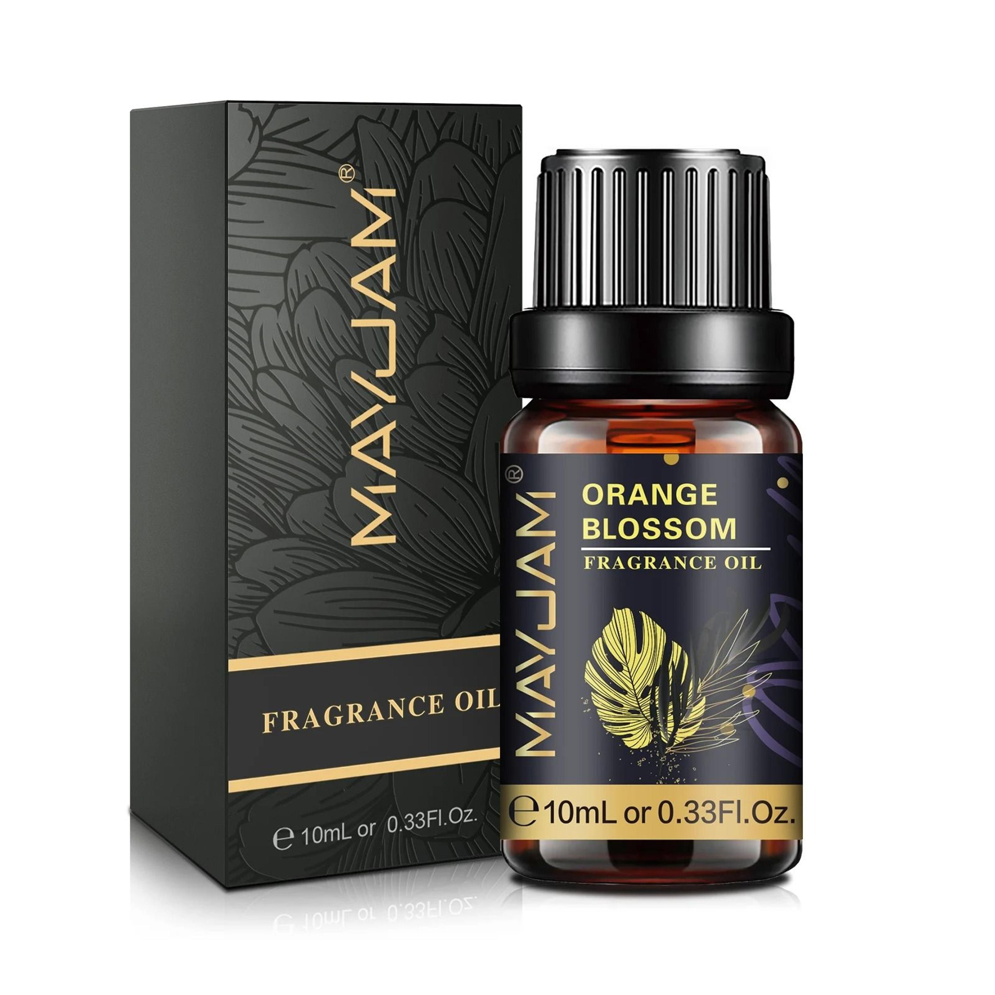 Mayjam 10ml Pure Aromatic Essential Oil  Coconut  Vanilla Musk Floral  Nature Fragrance Oils 7
