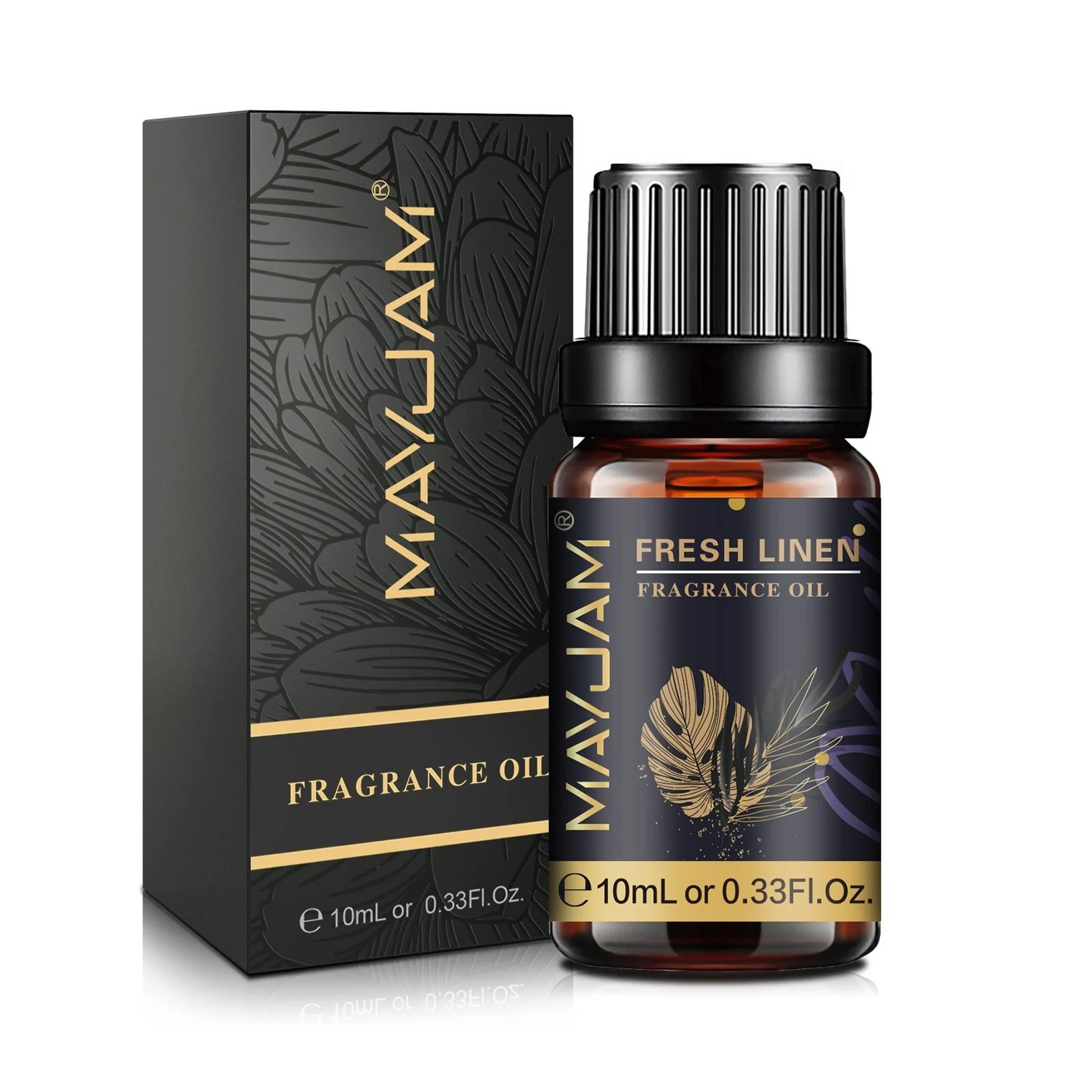 Mayjam 10ml Pure Aromatic Essential Oil  Coconut  Vanilla Musk Floral  Nature Fragrance Oils 2