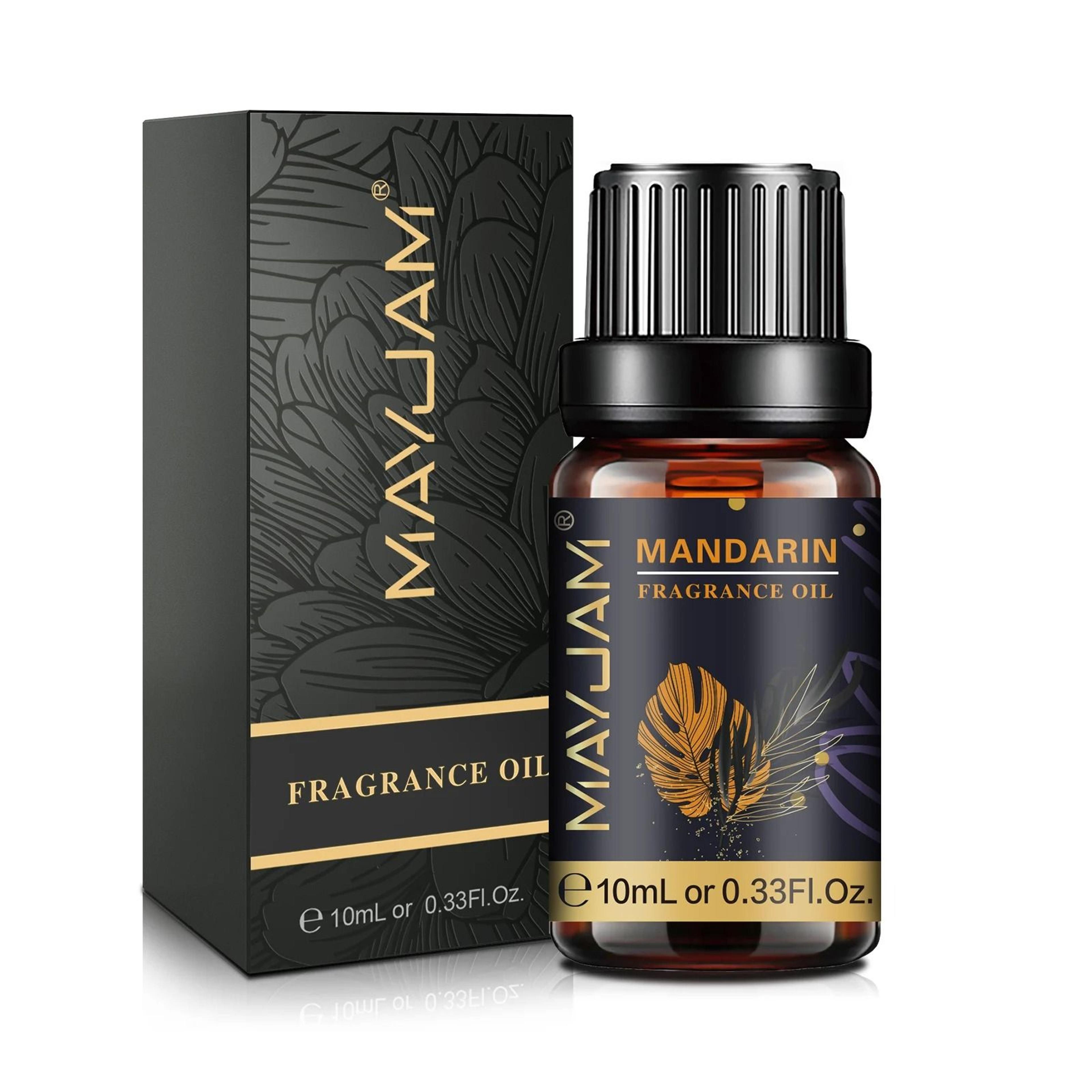 Mayjam 10ml Pure Aromatic Essential Oil  Coconut  Vanilla Musk Floral  Nature Fragrance Oils 10