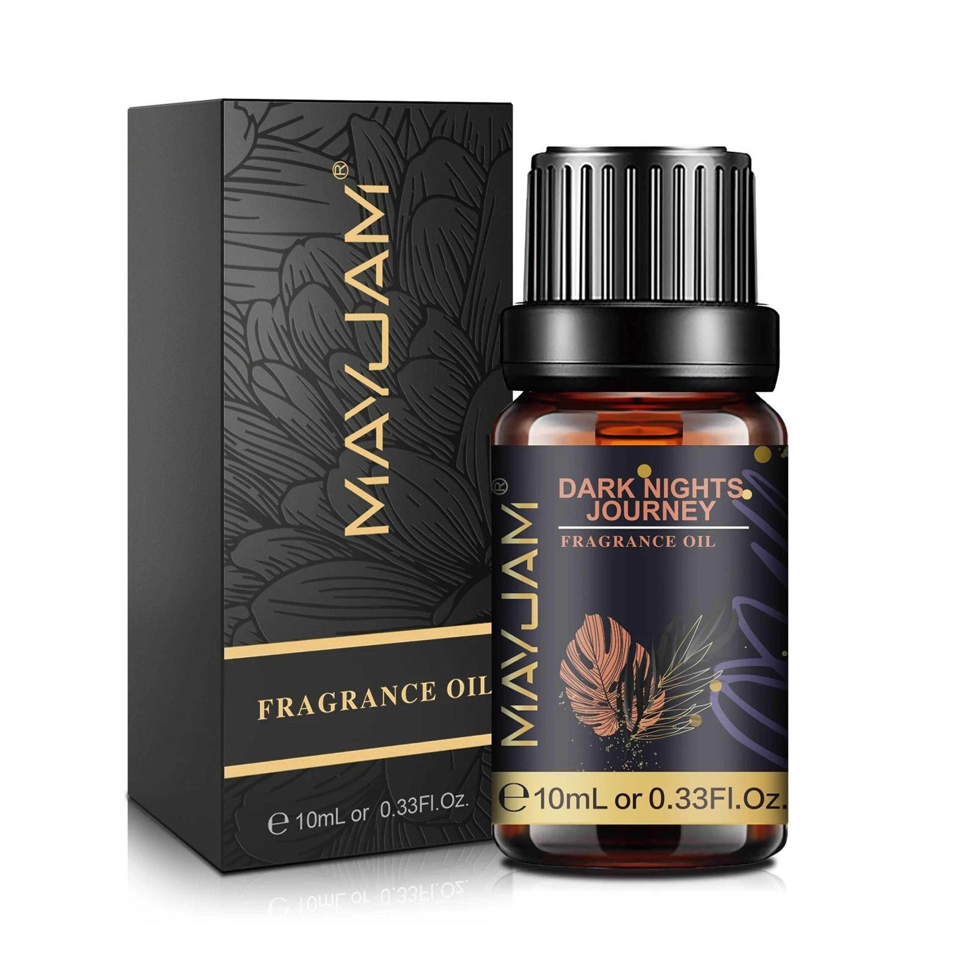 Mayjam 10ml Pure Aromatic Essential Oil  Coconut  Vanilla Musk Floral  Nature Fragrance Oils 20