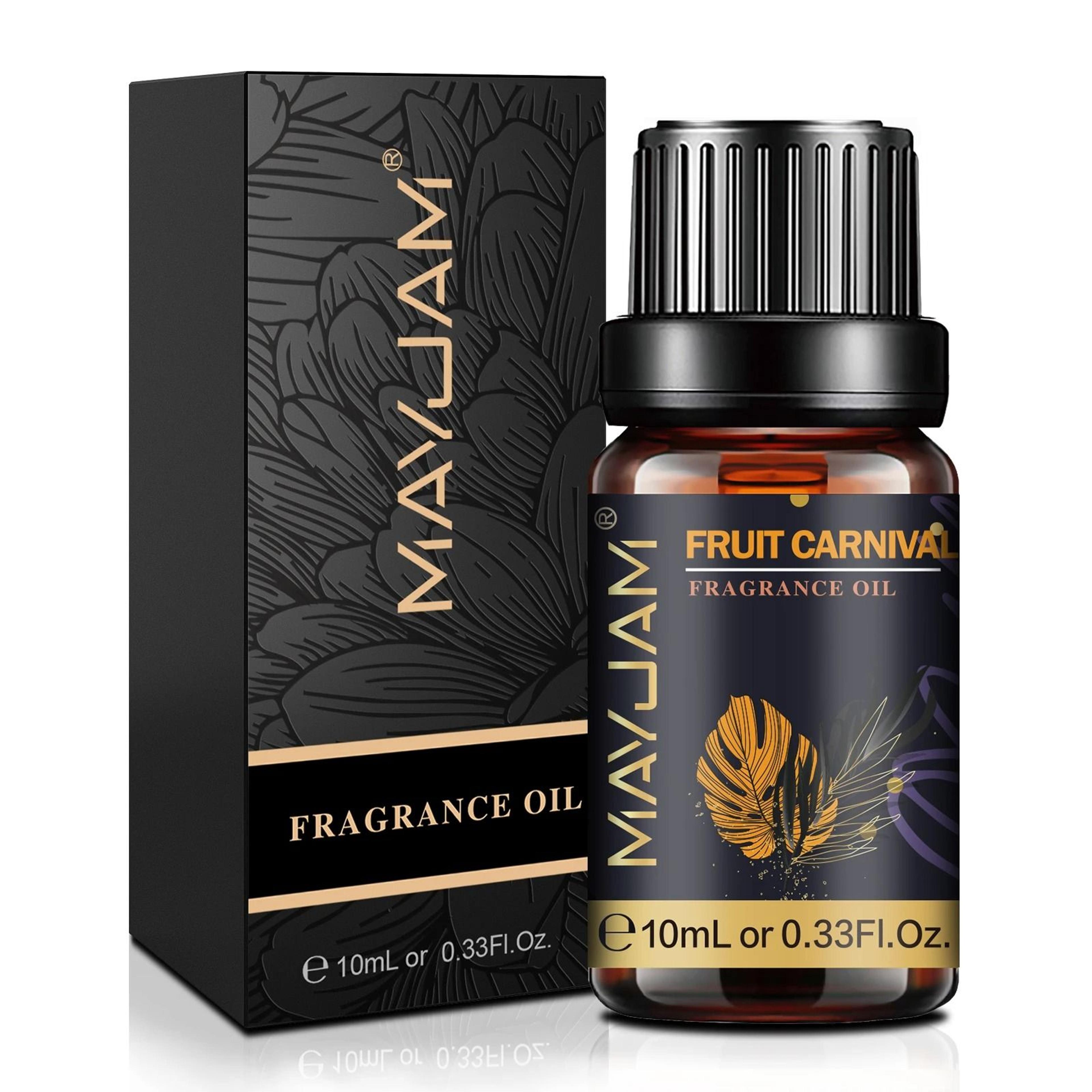 Mayjam 10ml Pure Aromatic Essential Oil  Coconut  Vanilla Musk Floral  Nature Fragrance Oils 24