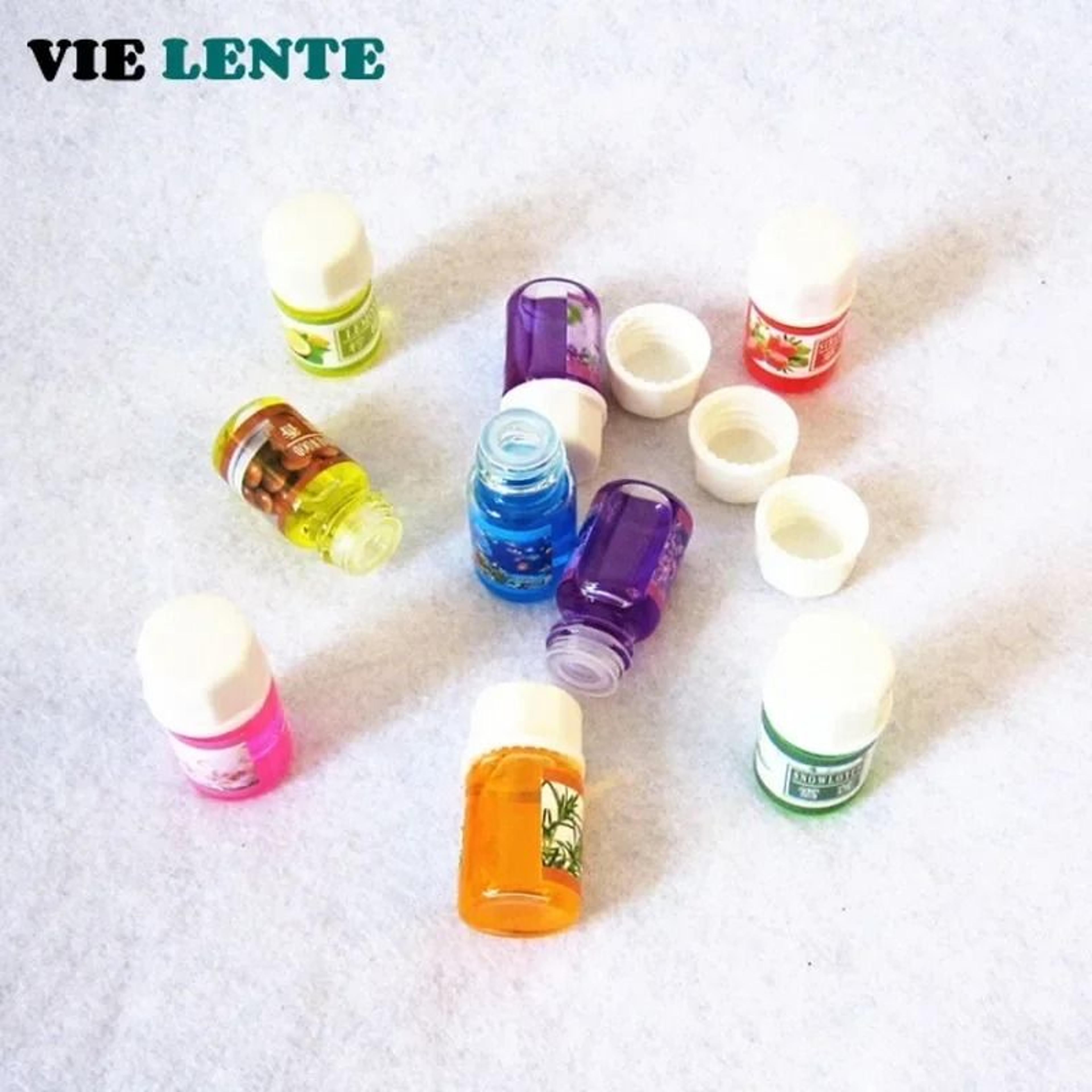 12Piece 3ml Natural Plant Aromatherapy Essential Oil Set  Air Freshener Fragrance Oils For Diffuser 4