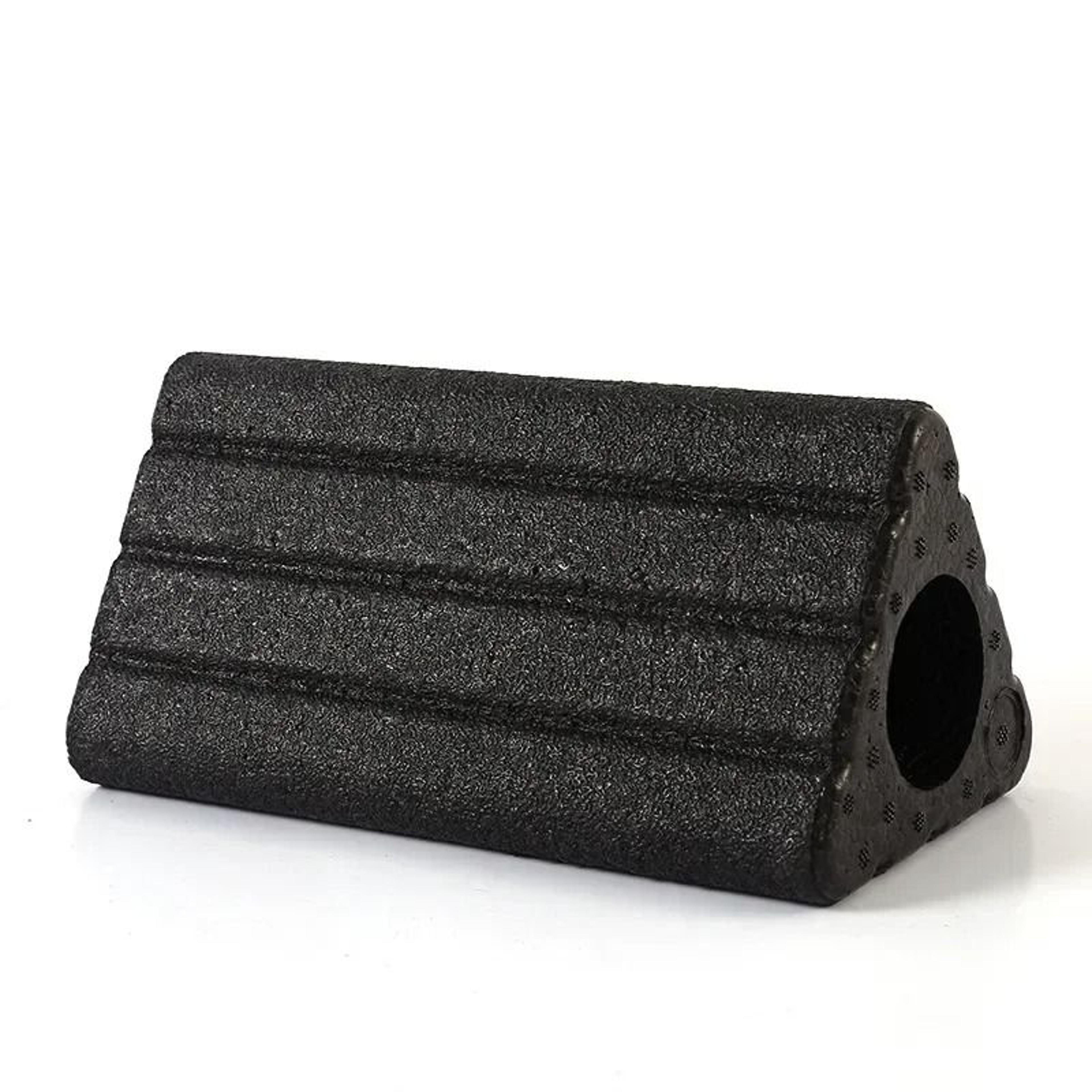 Triangle Hollow EPP Foam Roller  Yoga Block  HighDensity Fitness Column For Adults  Children 4