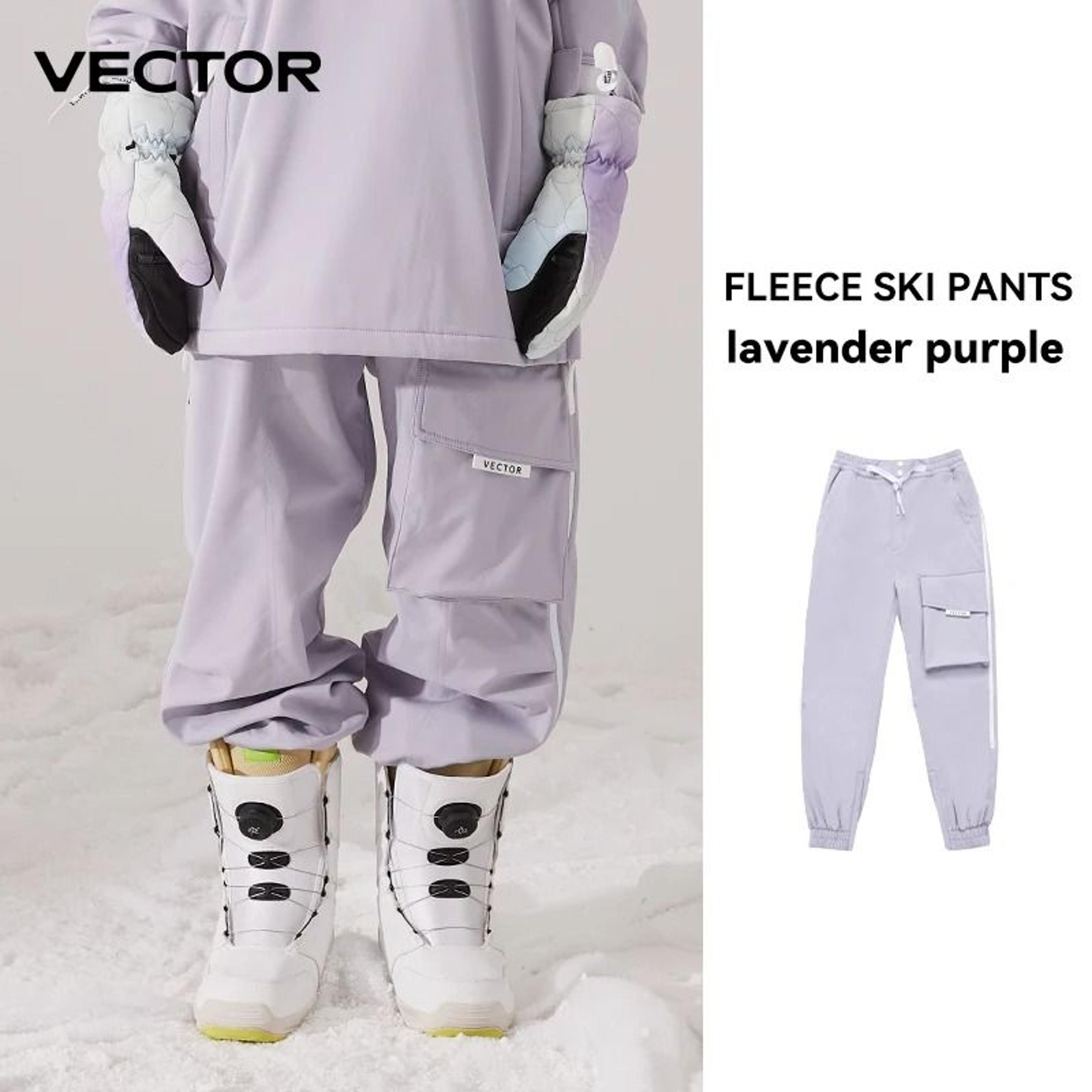 Unisex Waterproof Winter Ski Jacket  Pants Set  Windproof Thermal Snowboard Overalls  Hooded Outdoo 16