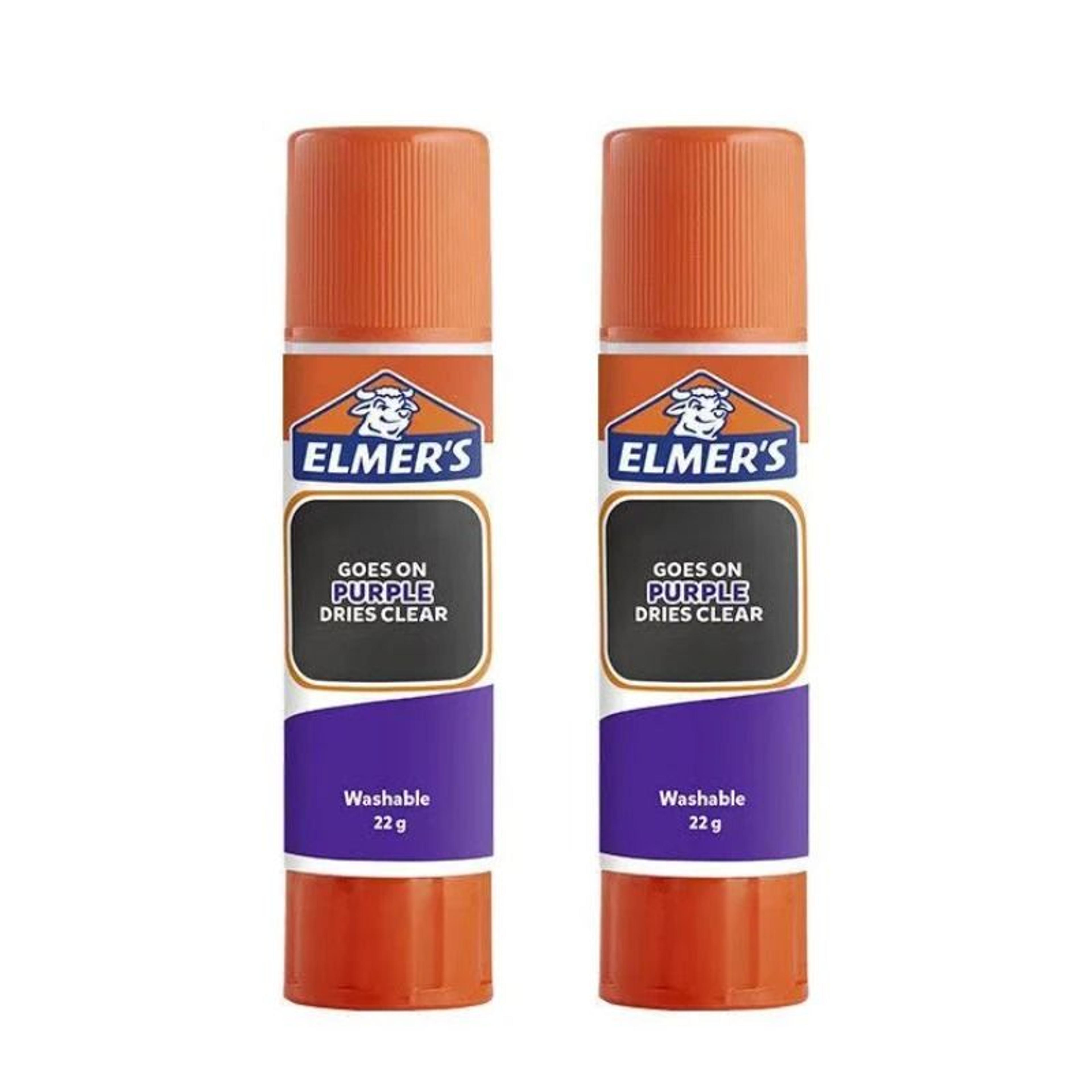 ColorChanging Transparent Solid Glue Stick  Washable Adhesive For DIY Crafts Cosplay Eyebrow Shapin 6