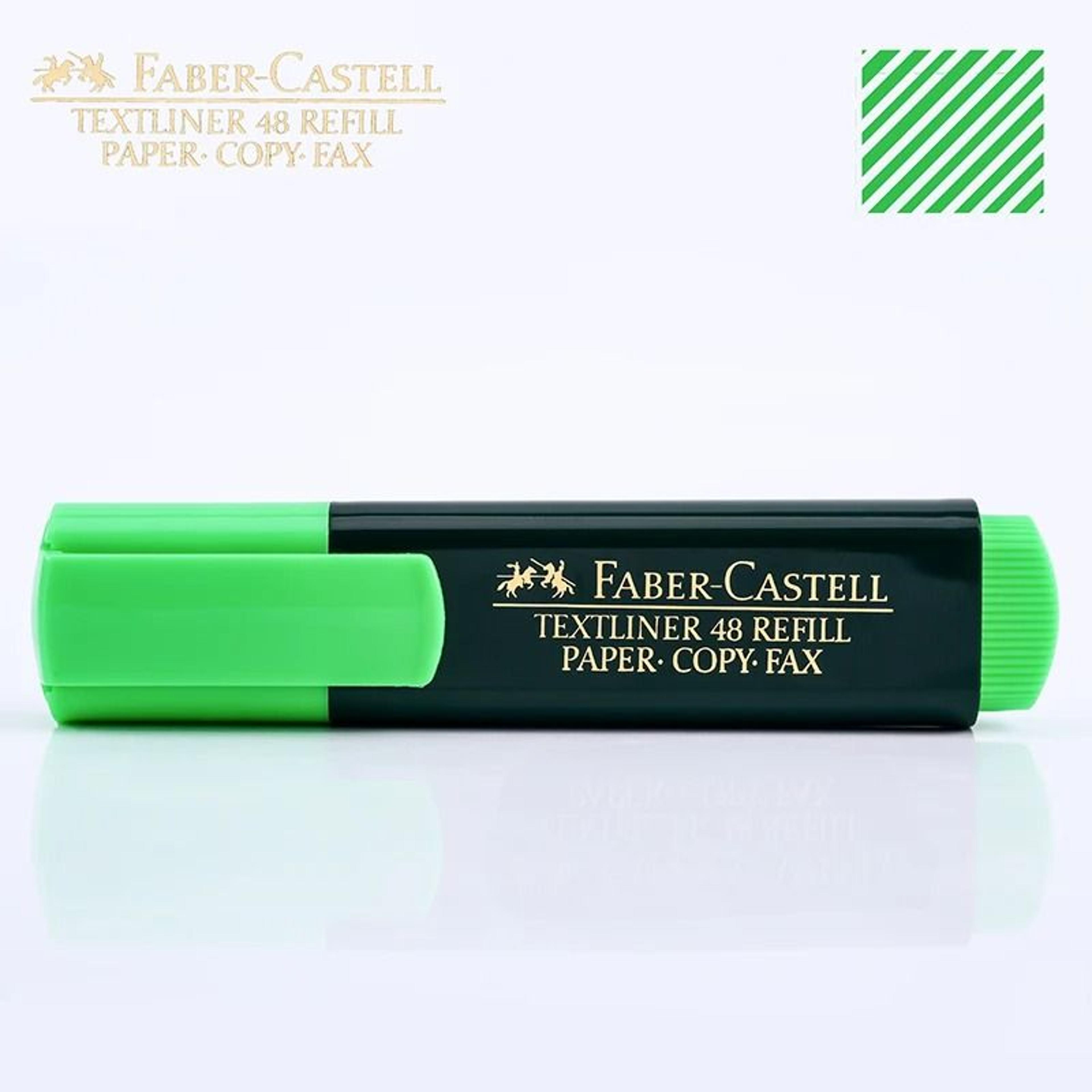 FaberCastell Fluorescent Textliner Highlighter Pen 19