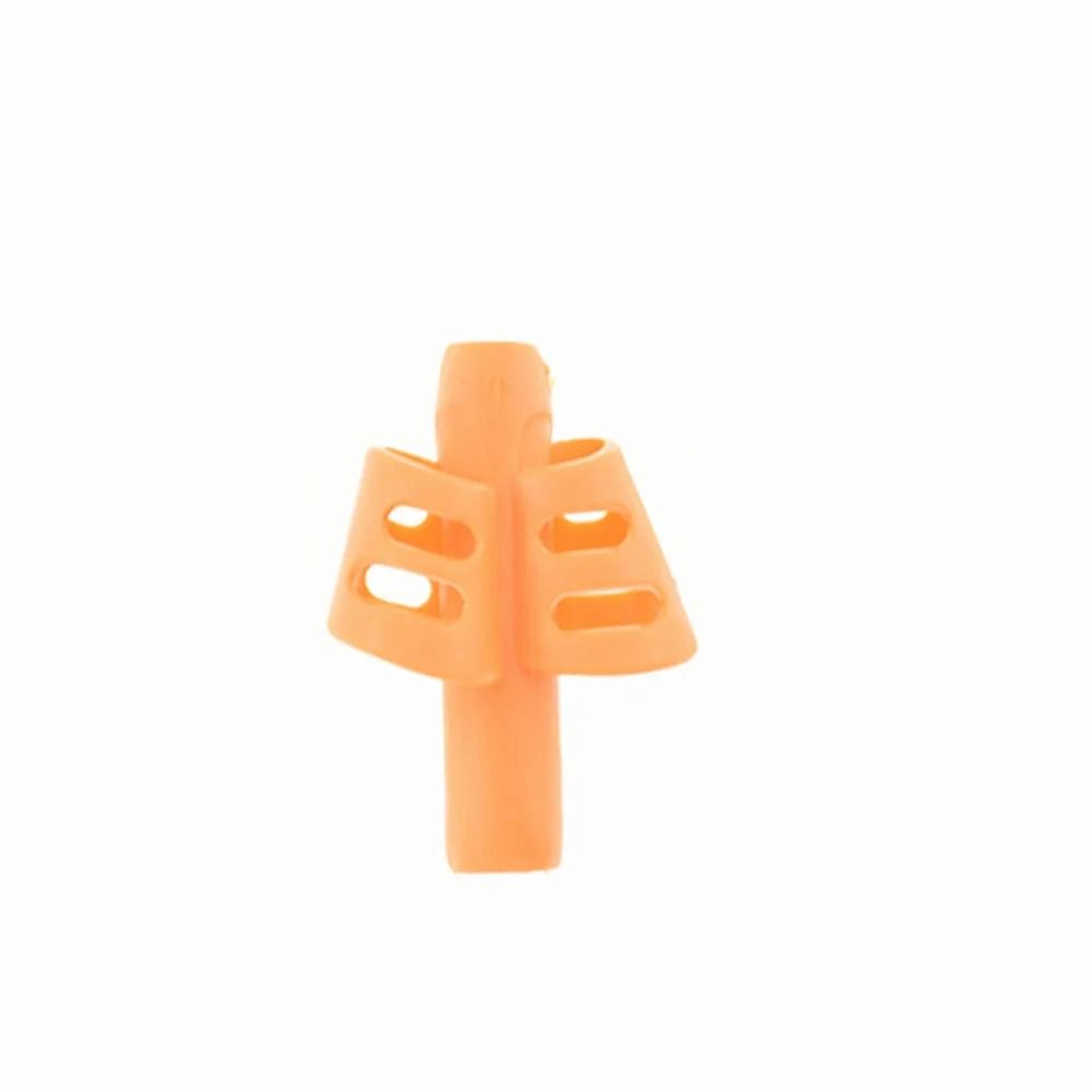 TwoFinger Silicone Pencil Grips For Writing Posture Correction 12