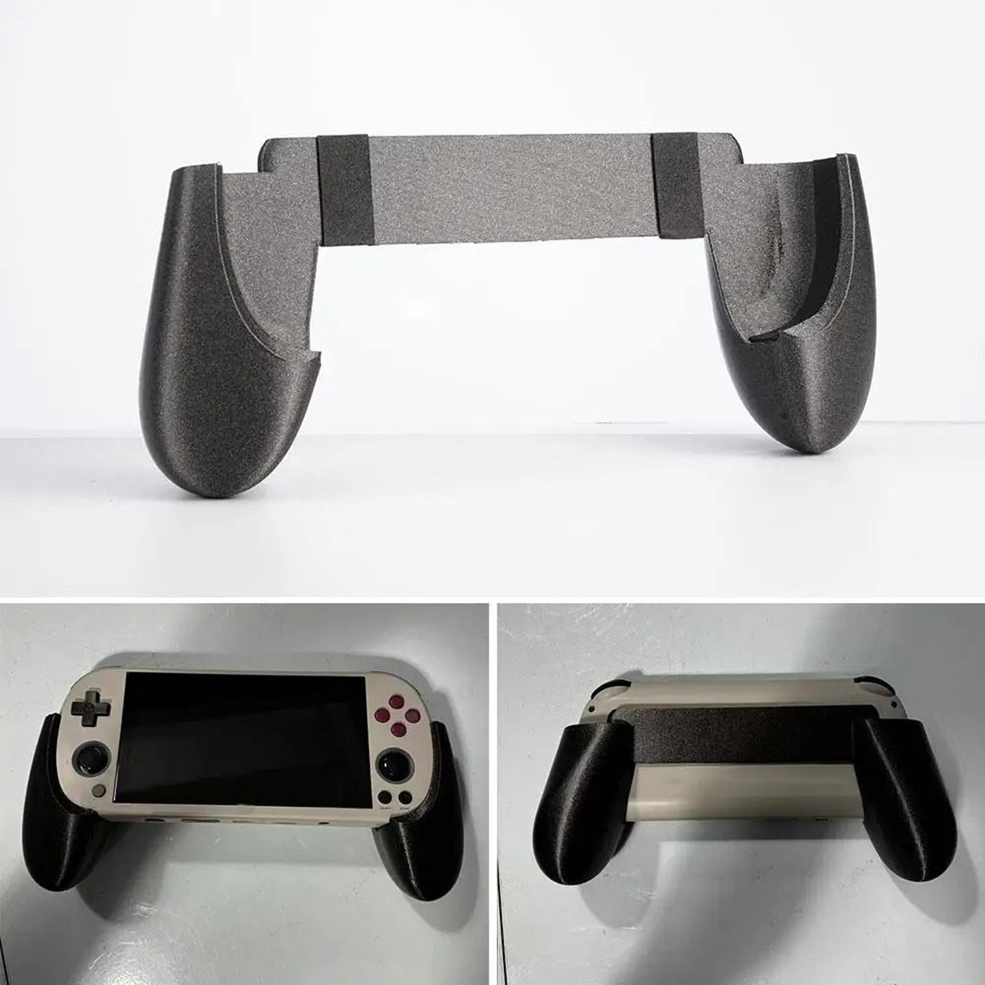 Ergonomic Controller Grip Handle For TRIMUI Smart Pro Handheld Game Console 1
