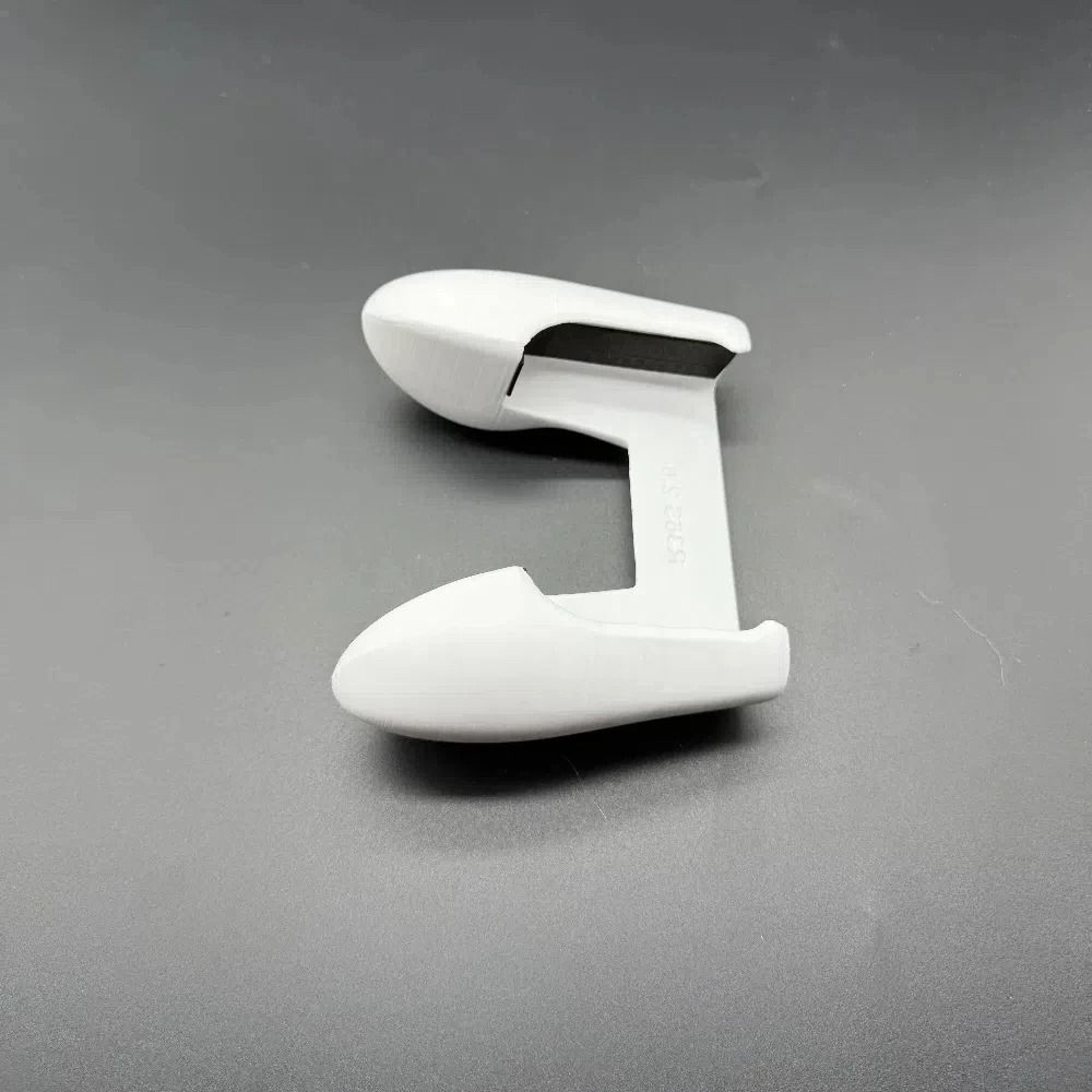 Ergonomic Handle Grip 20 For R36S Handheld Console  Upgraded 3D Printed Gamepad Controller Handle 6