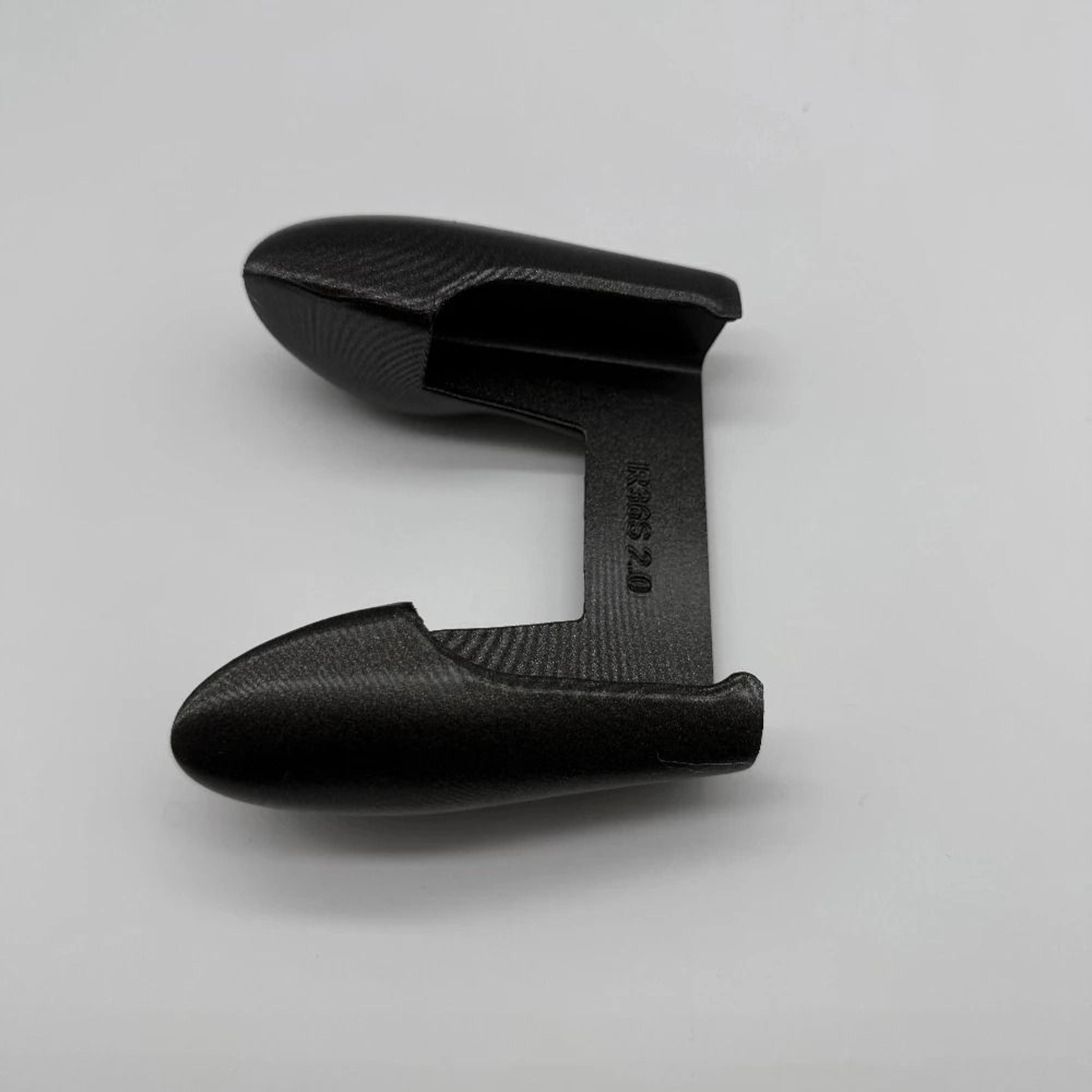Ergonomic Handle Grip 20 For R36S Handheld Console  Upgraded 3D Printed Gamepad Controller Handle 7
