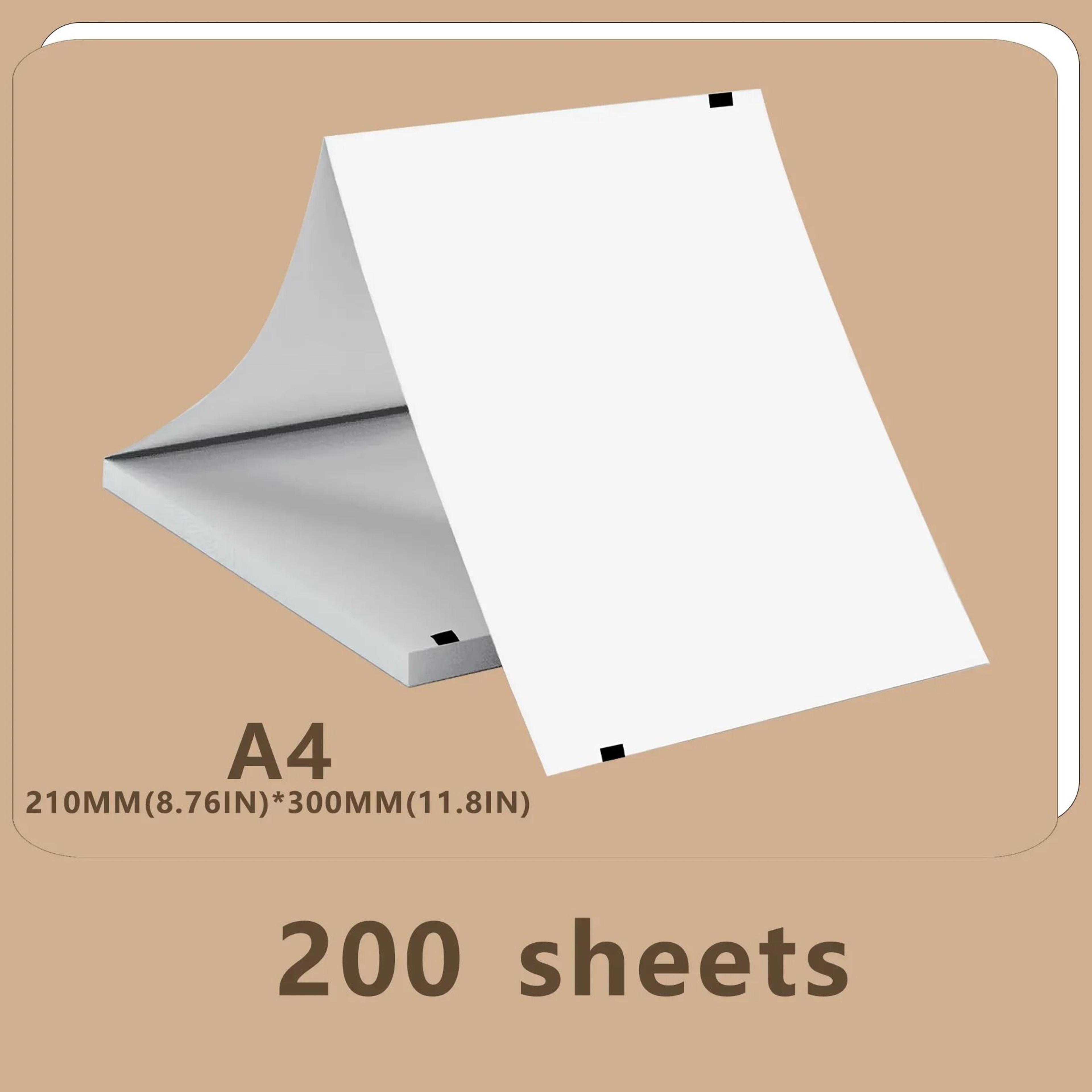 Portable A4 Thermal Bluetooth Tattoo Stencil  Document Printer 11