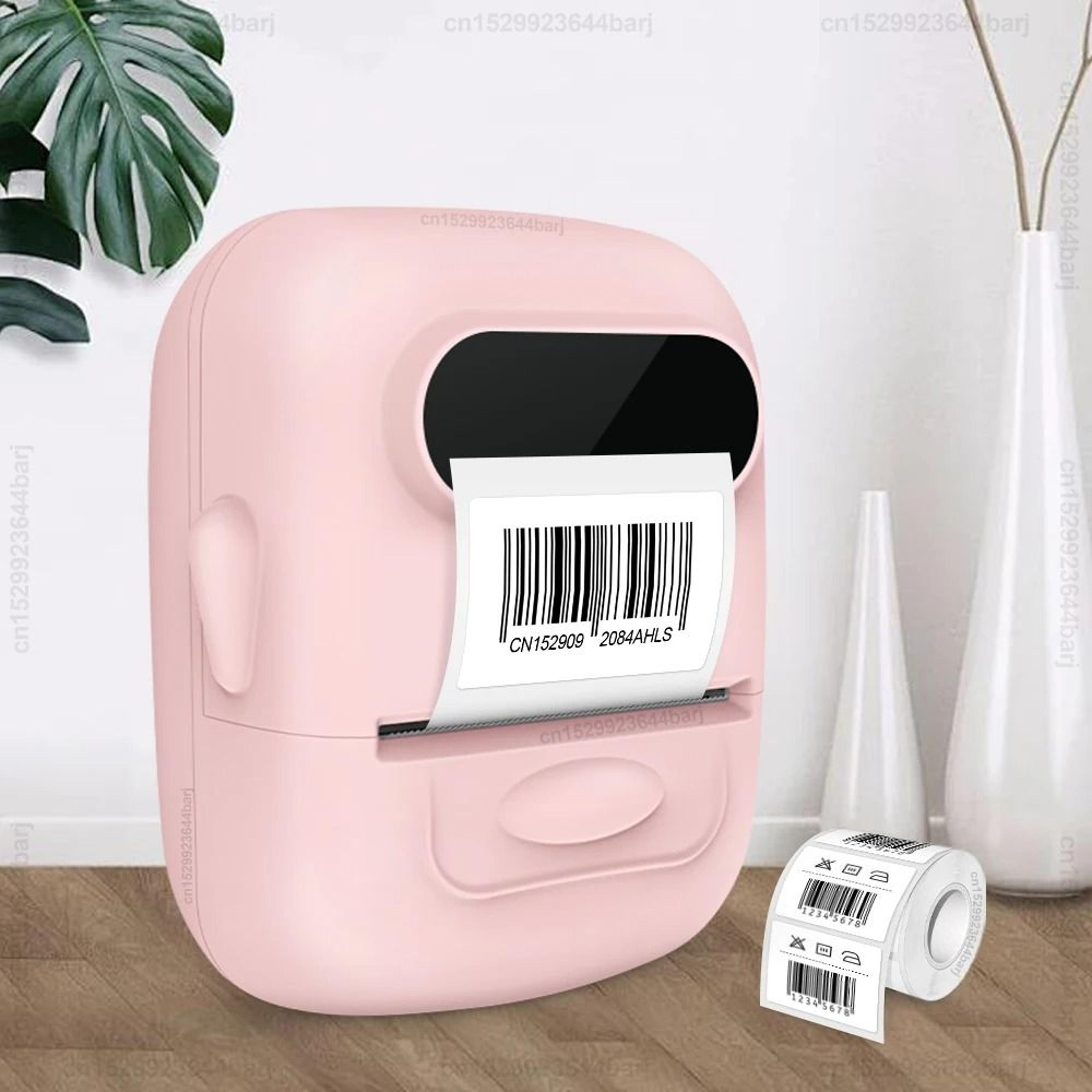 P50 Wireless Portable Thermal Label Printer 2050mm Print Width 0