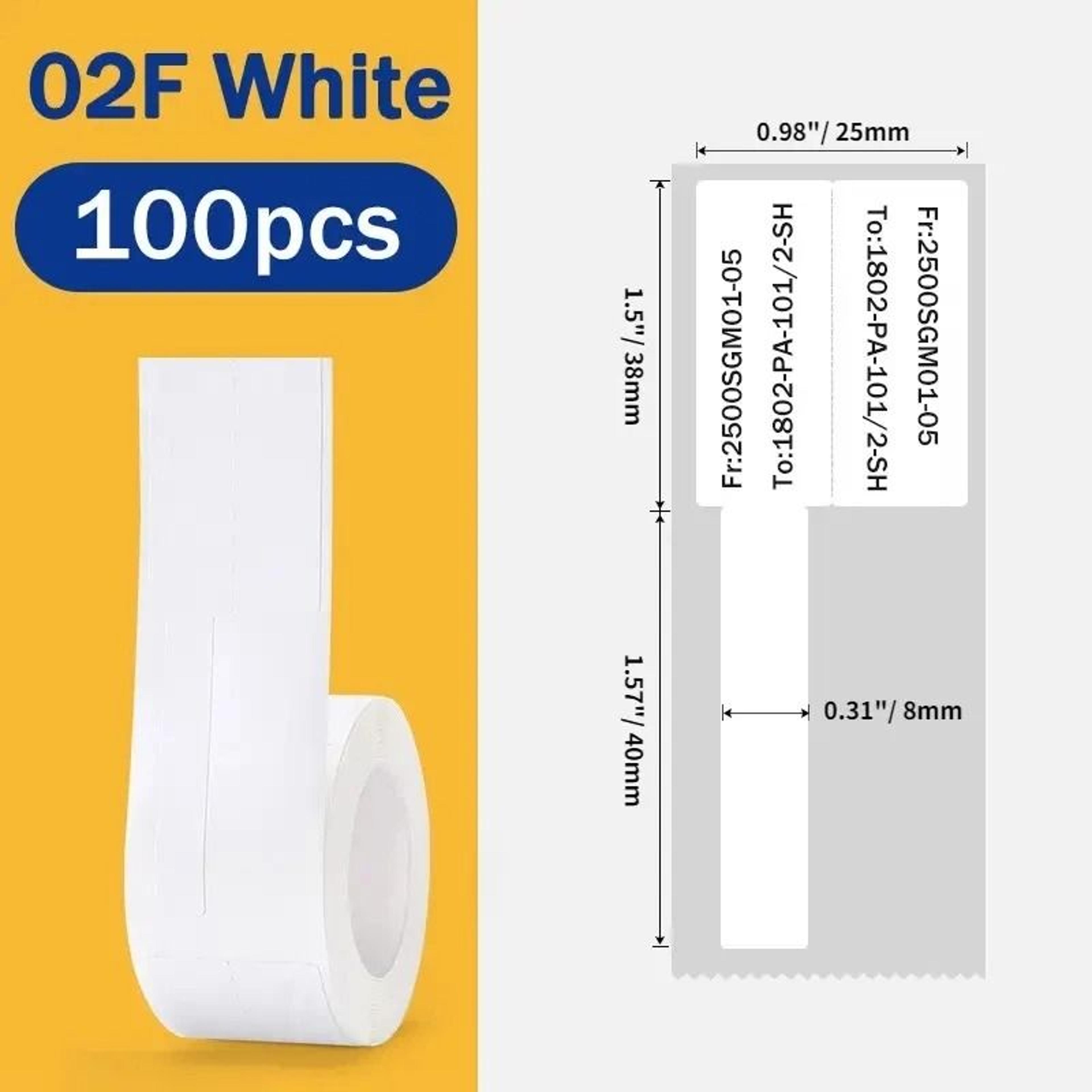 Marklife P50 Mini Wireless Thermal Label Printer 12