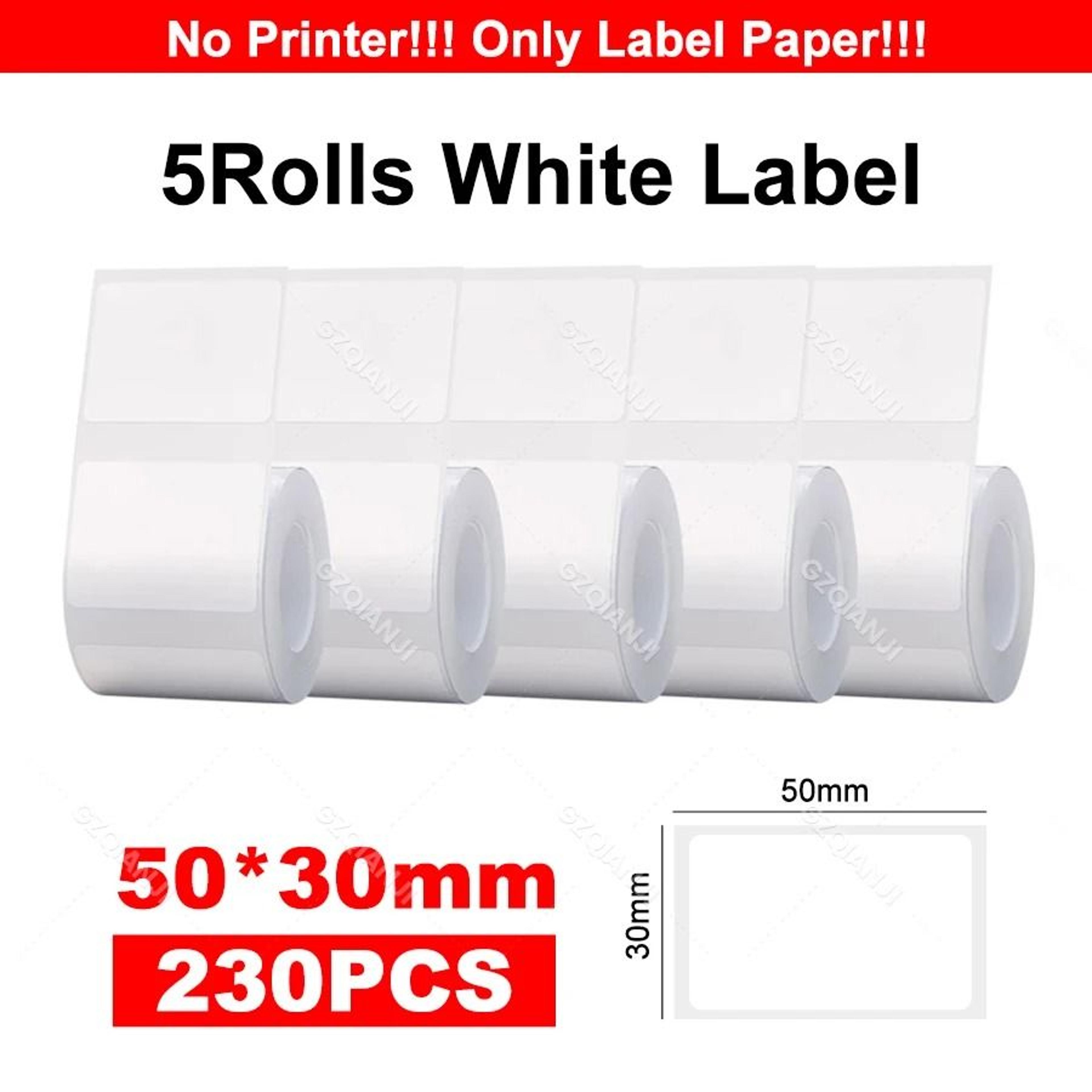 NIIMBOT B1 Portable Wireless Bluetooth Thermal Label Printer  Jewelry Sticker Maker 13