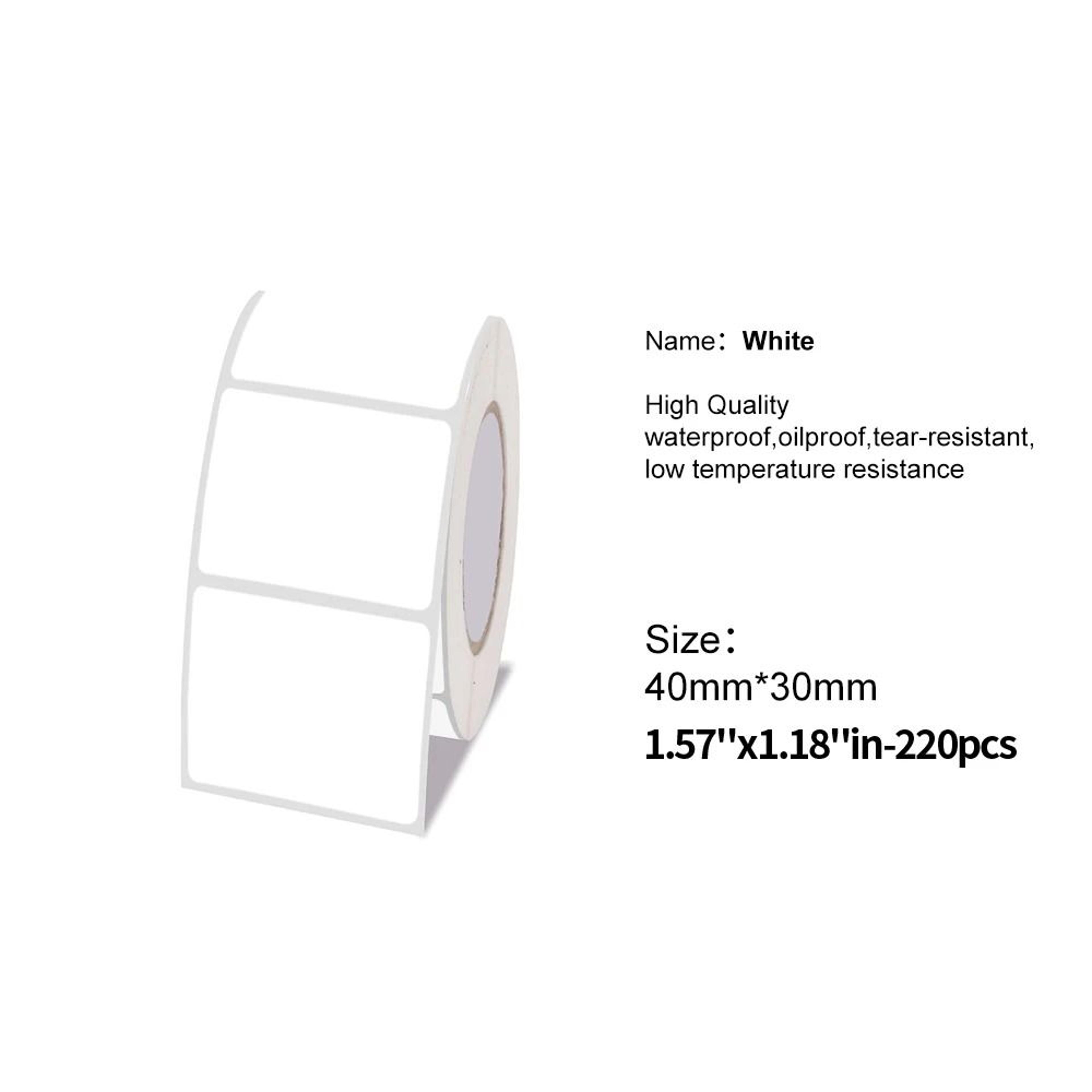 Marklife P50 Mini Portable Bluetooth Thermal Label Printer  Custom Sticker Maker 11