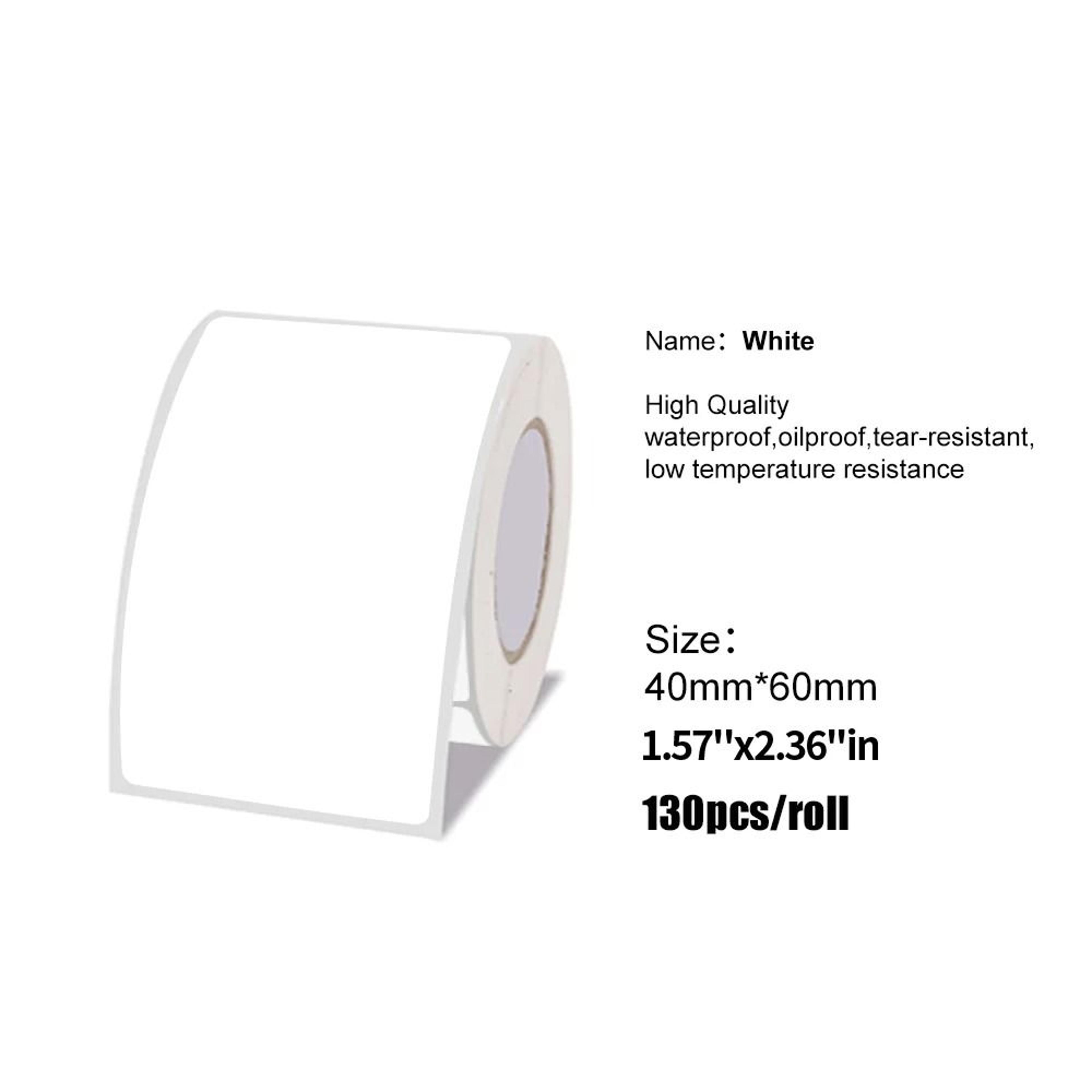 Marklife P50 Mini Portable Bluetooth Thermal Label Printer  Custom Sticker Maker 19