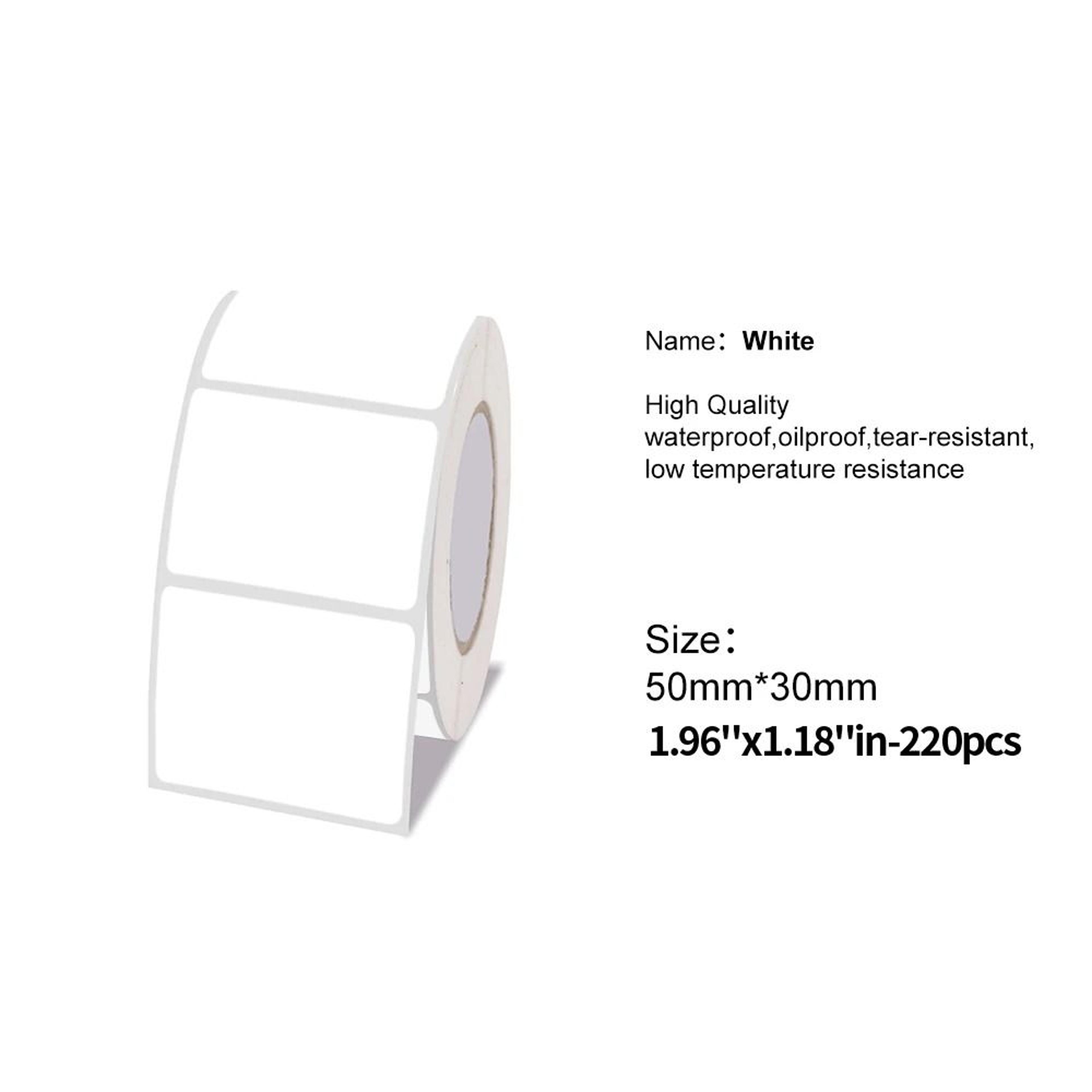 Marklife P50 Mini Portable Bluetooth Thermal Label Printer  Custom Sticker Maker 20