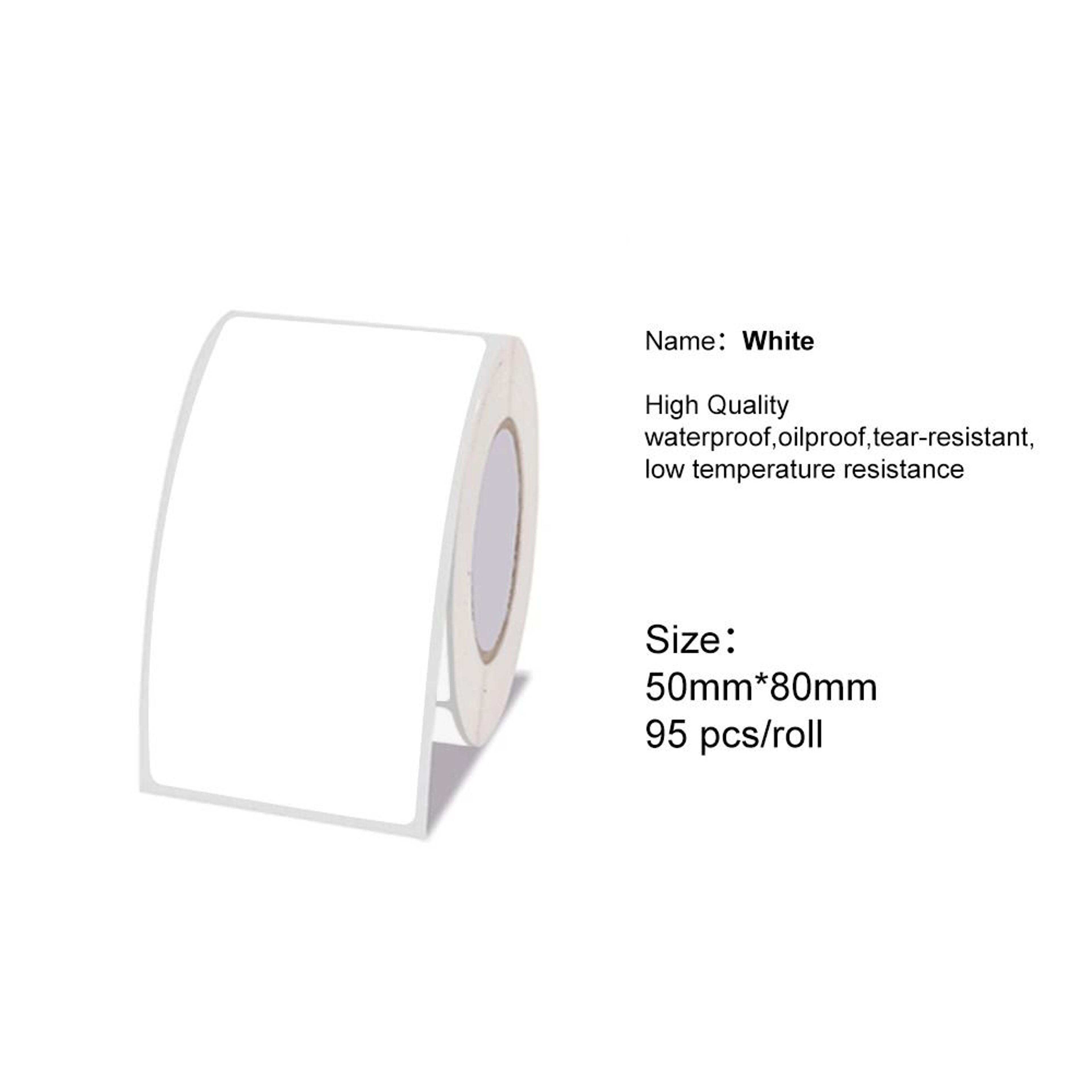 Marklife P50 Mini Portable Bluetooth Thermal Label Printer  Custom Sticker Maker 26